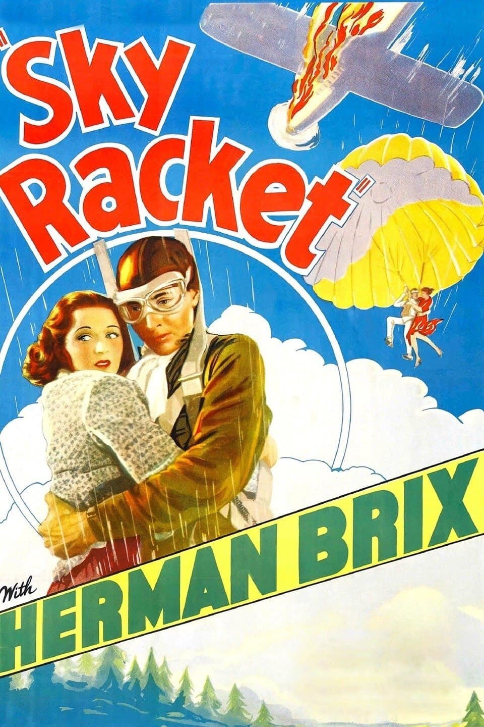 Sky Racket full movie