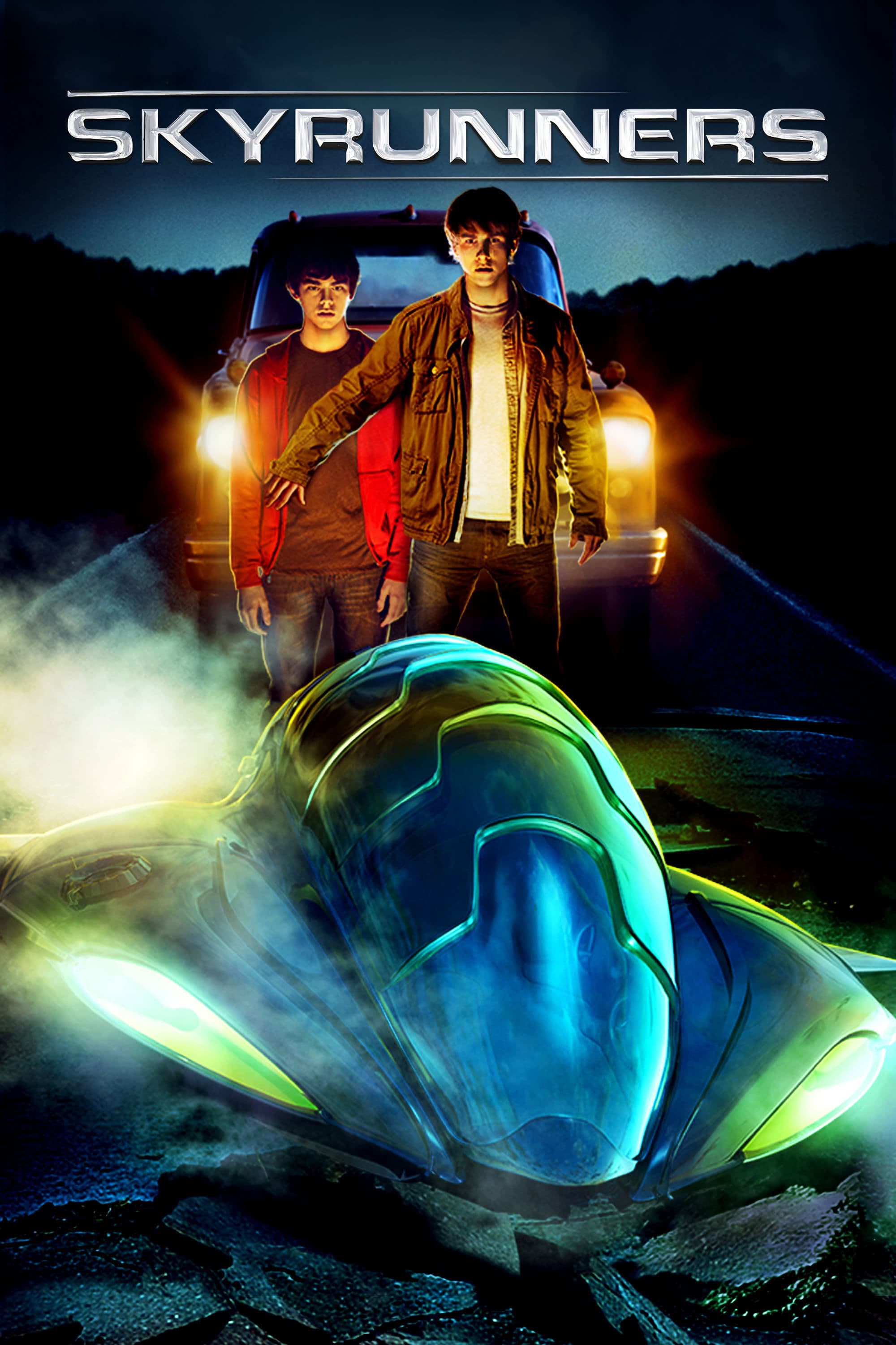 Skyrunners full movie