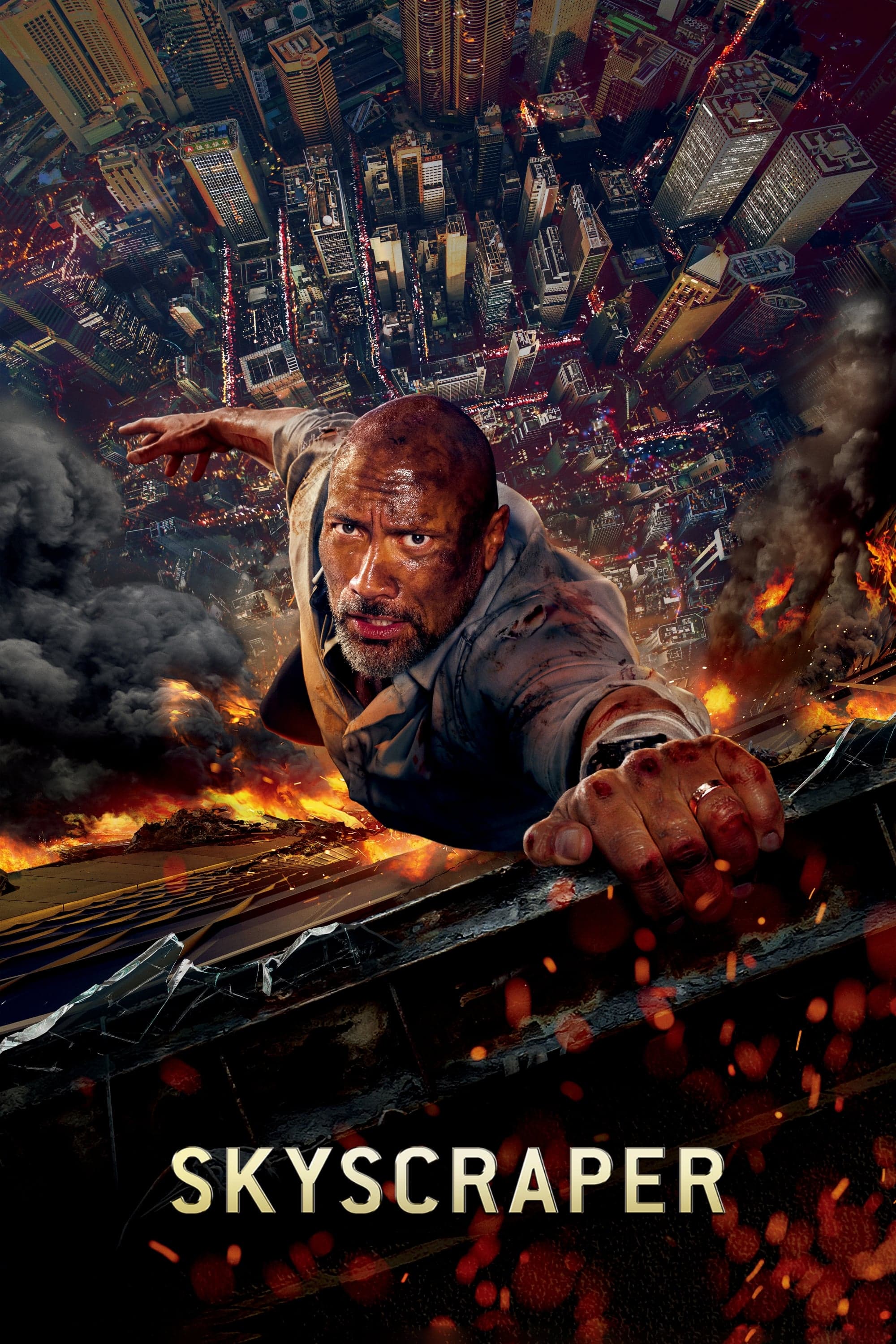 Skyscraper full movie