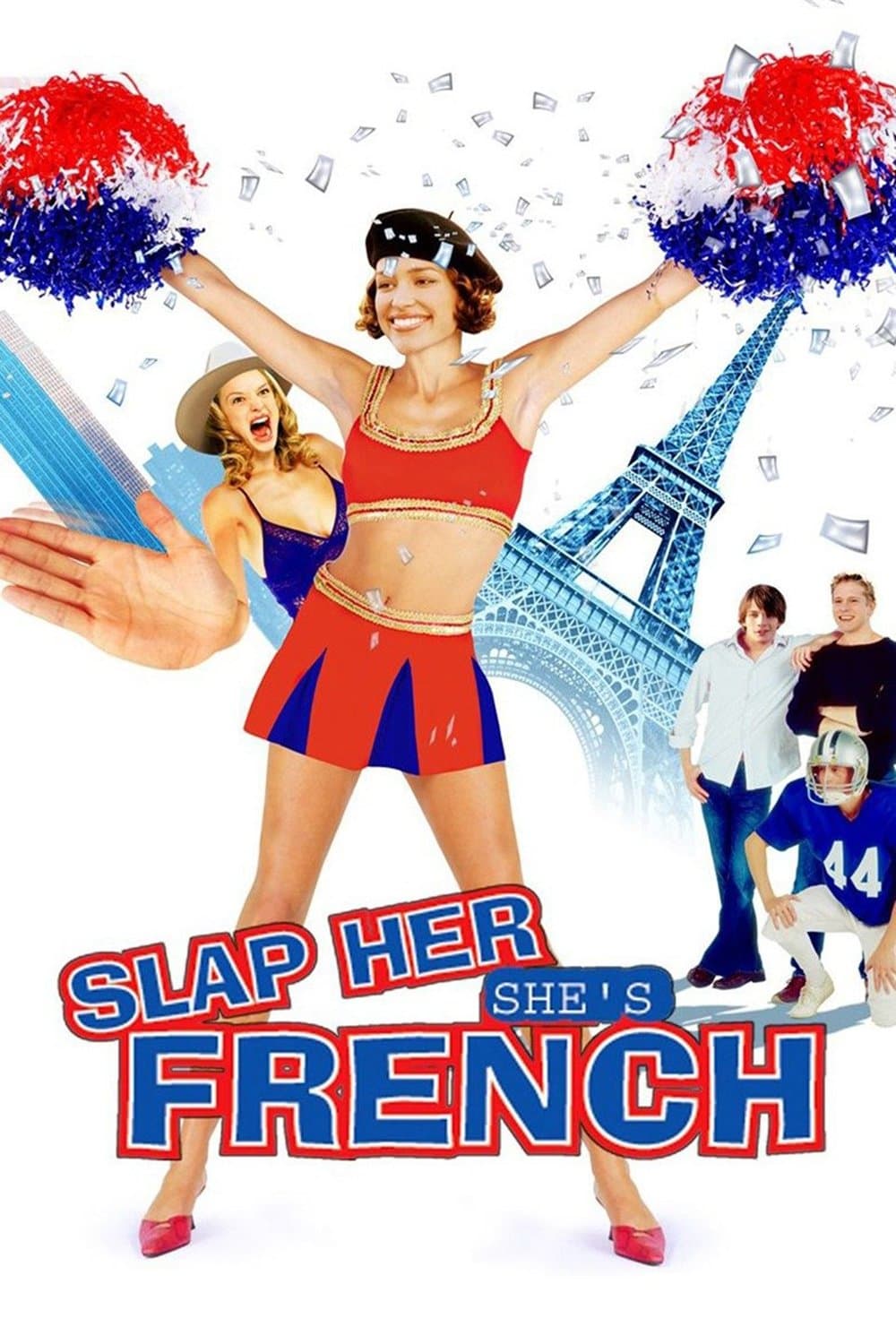 Slap Her... She's French full movie