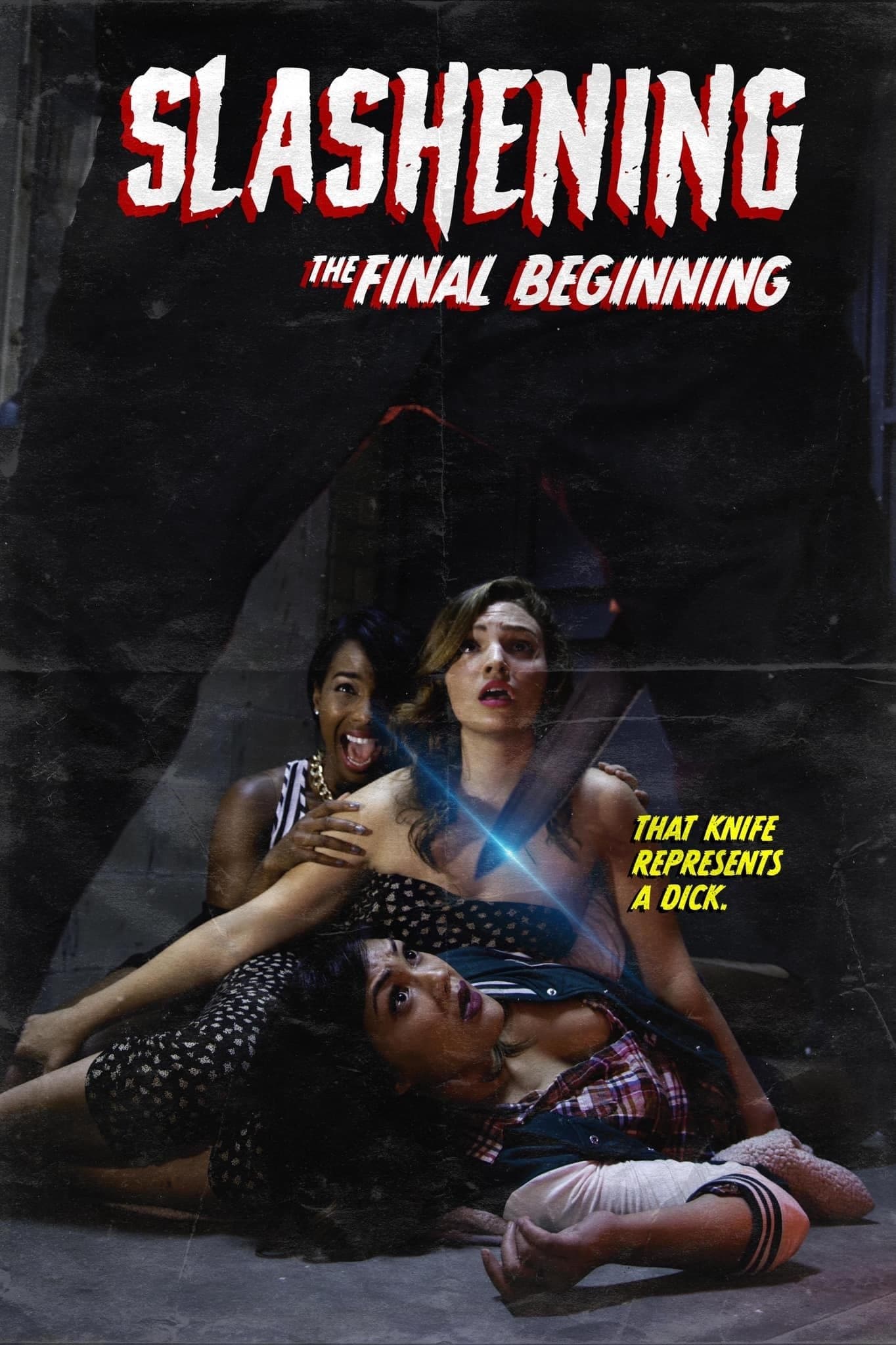 Slashening: The Final Beginning full movie