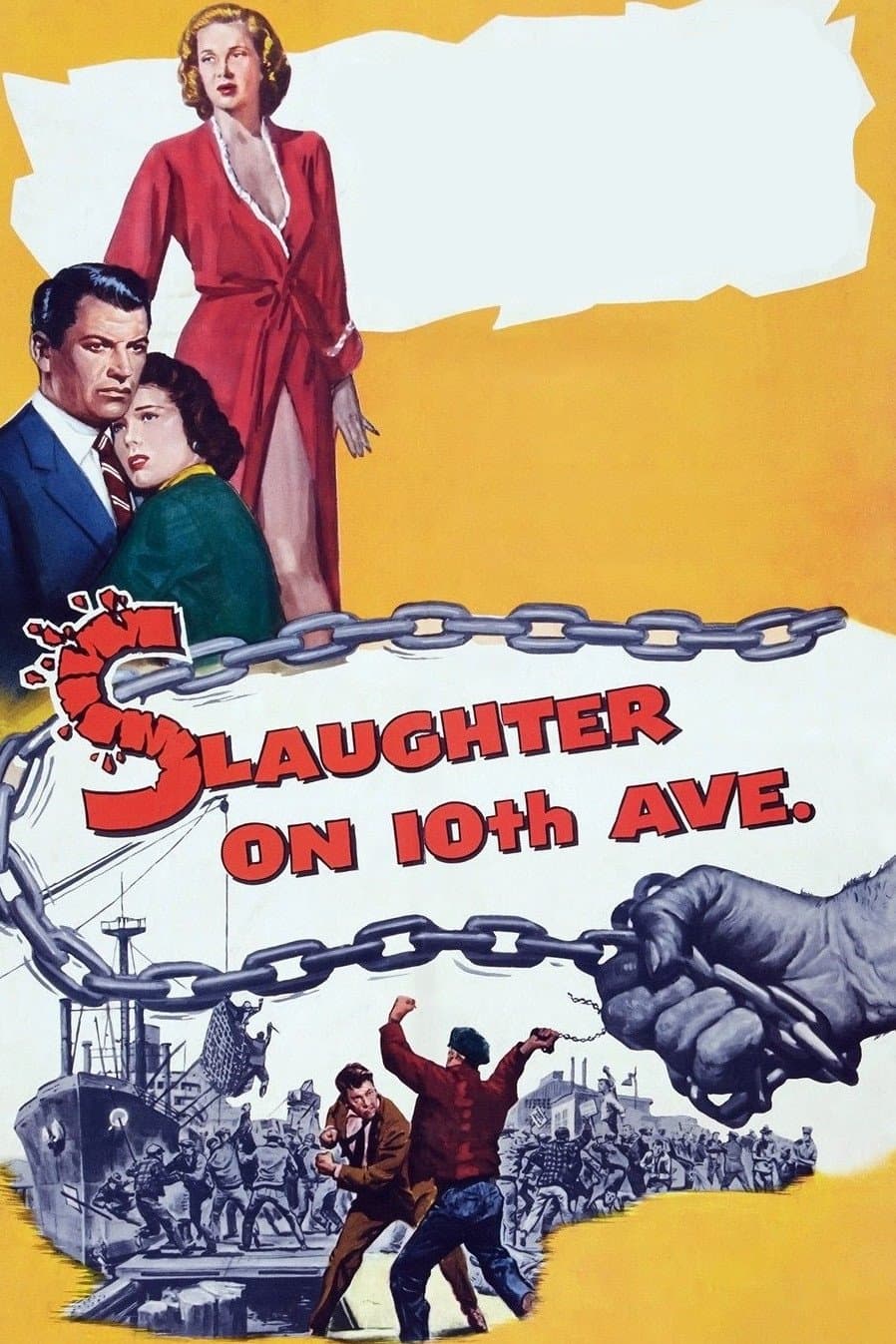 Slaughter on 10th Avenue full movie