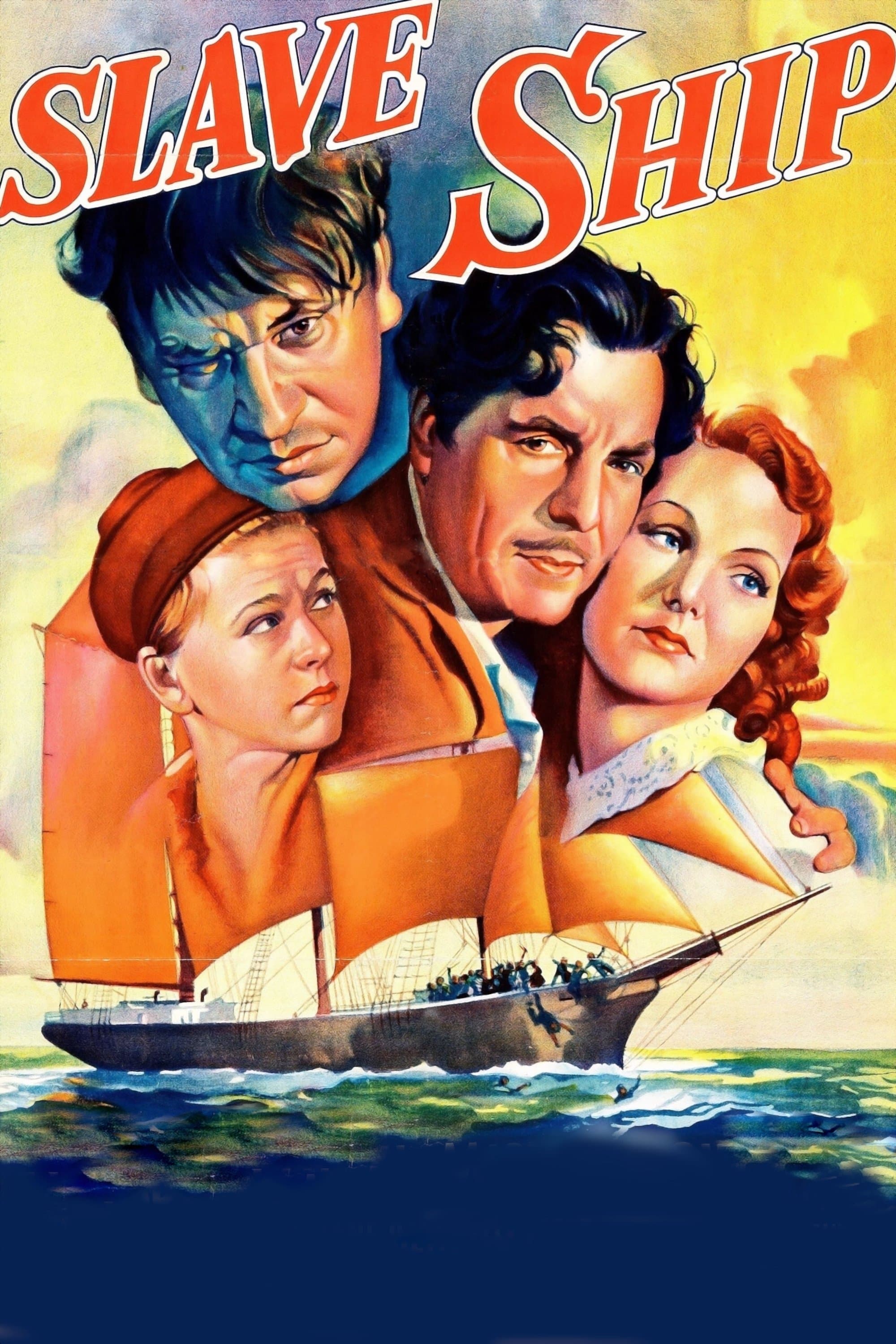 Slave Ship full movie