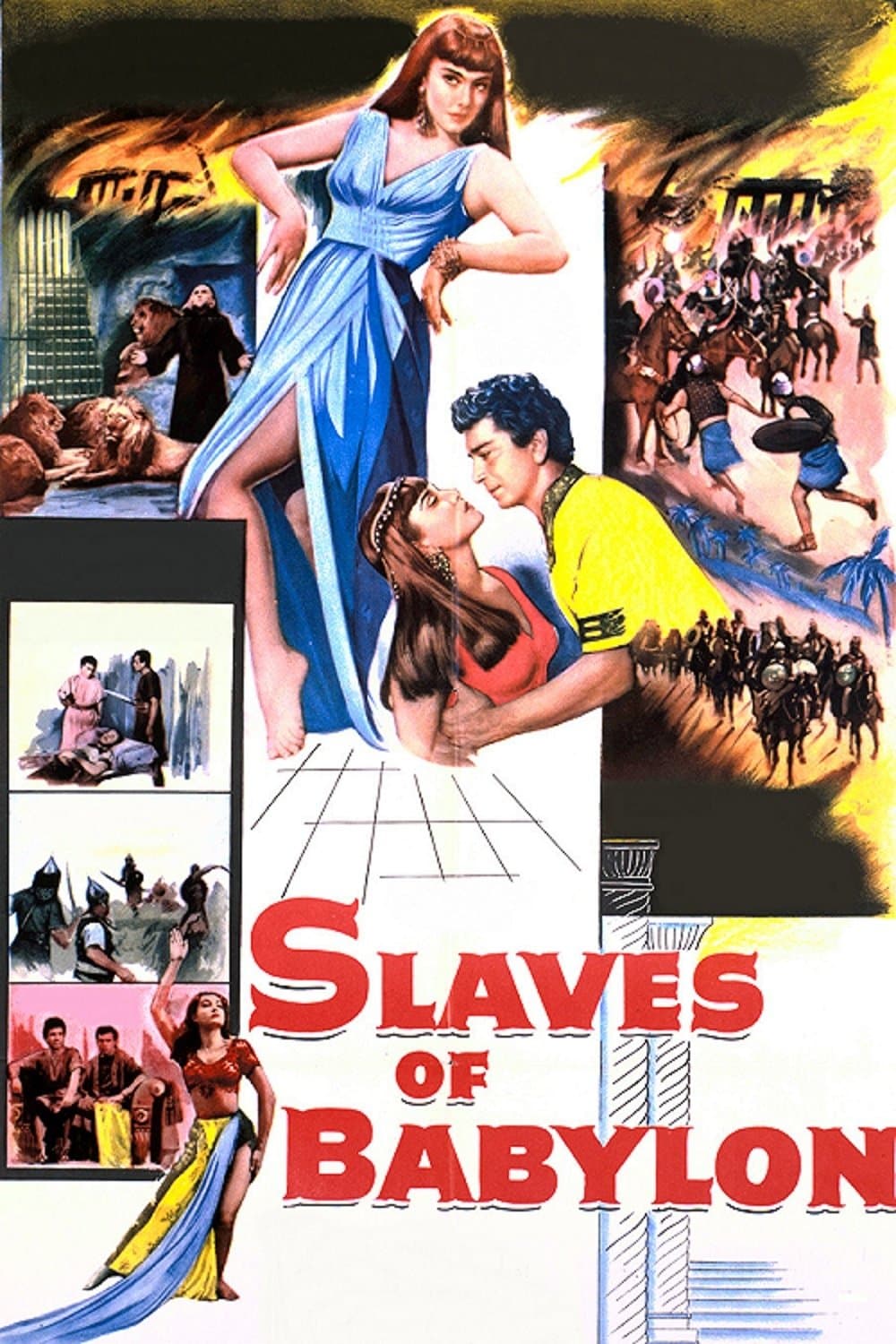 Slaves of Babylon full movie