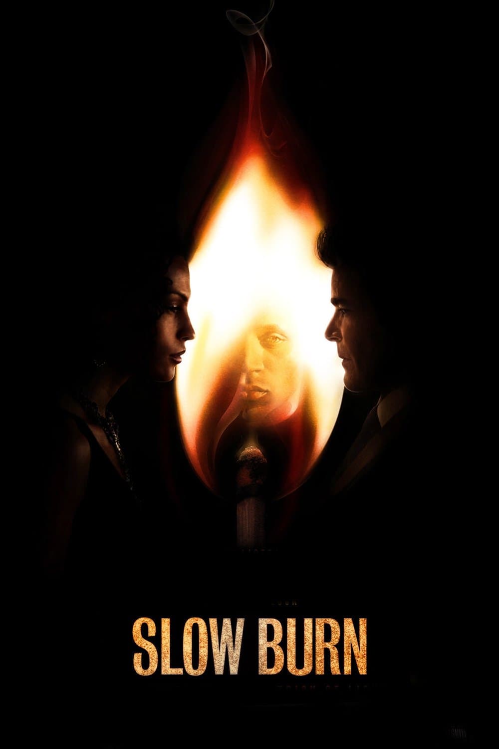 Slow Burn full movie