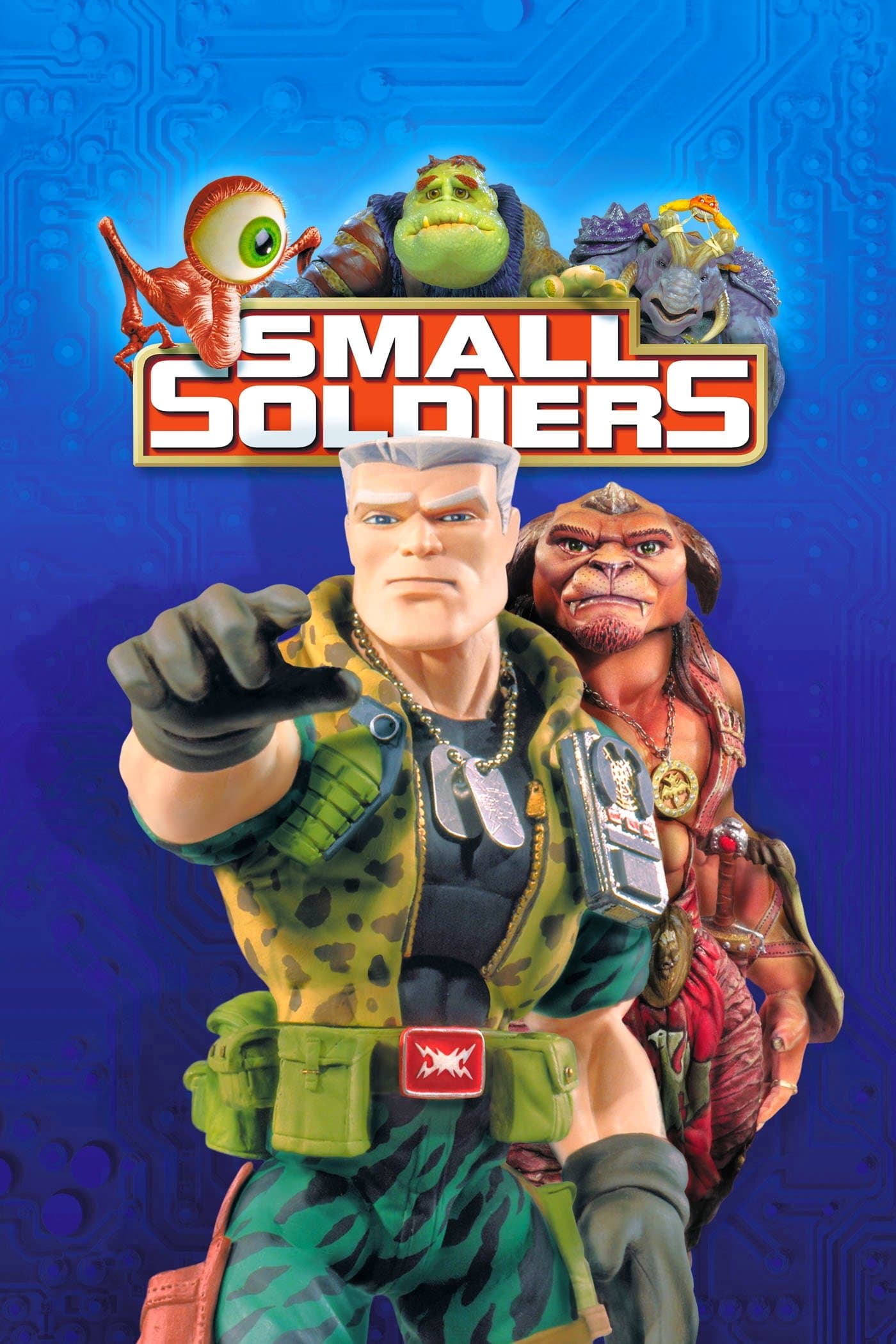 Small Soldiers full movie