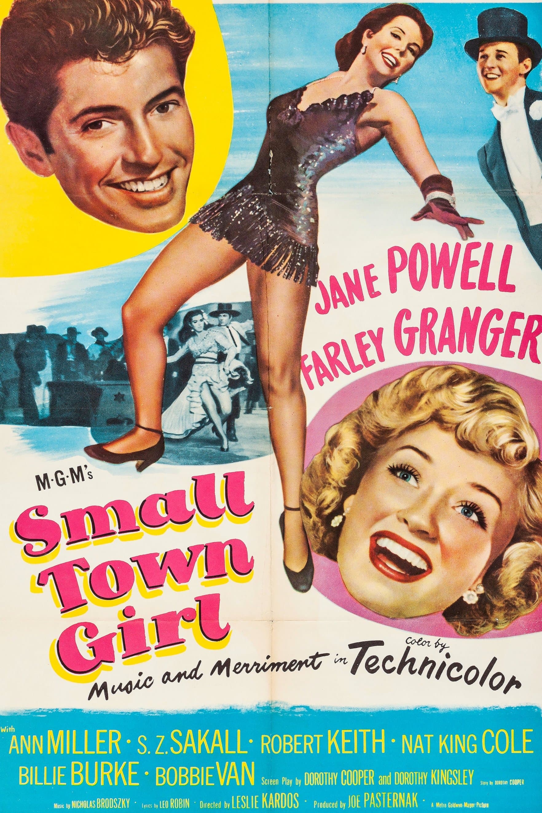 Small Town Girl full movie