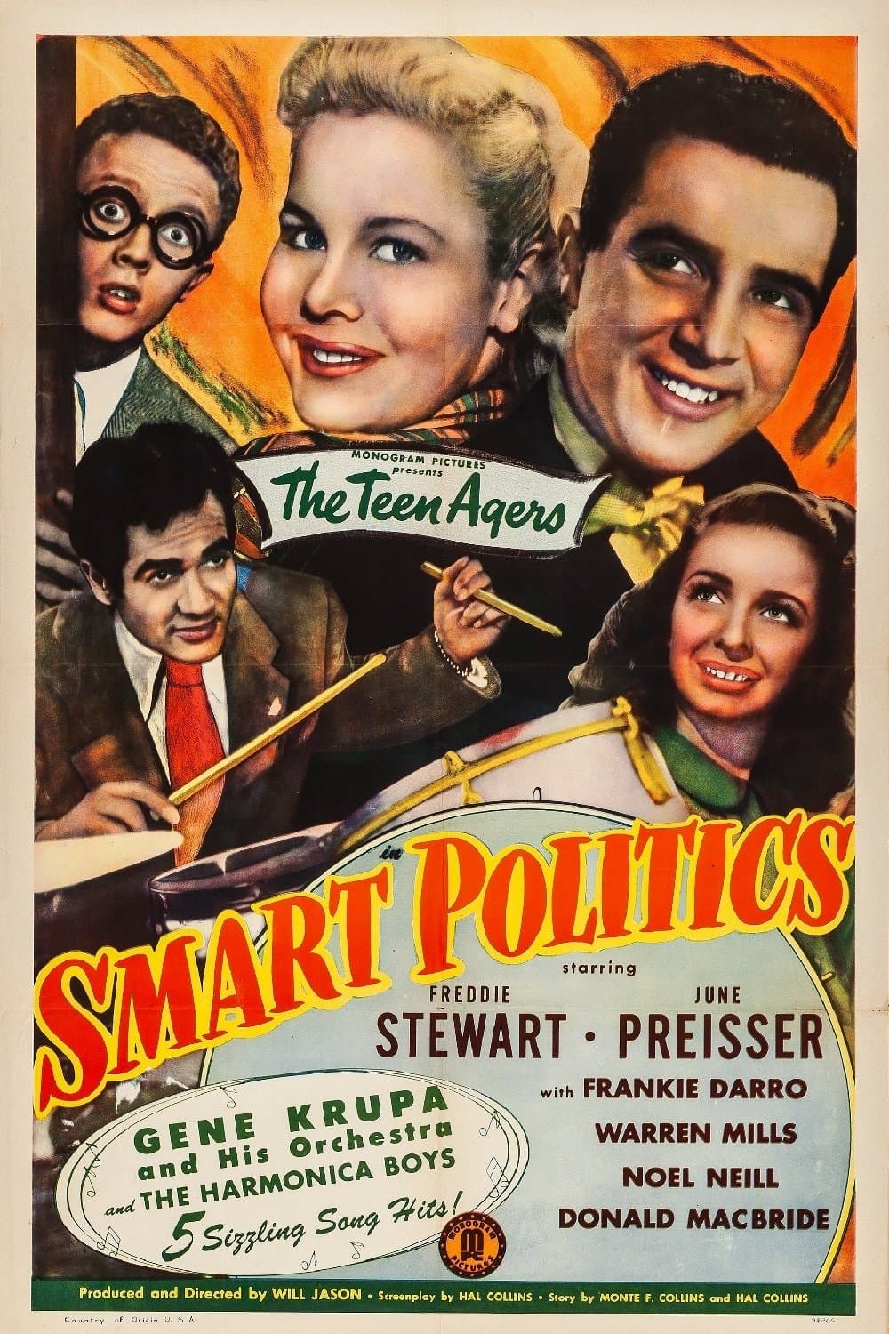 Smart Politics full movie