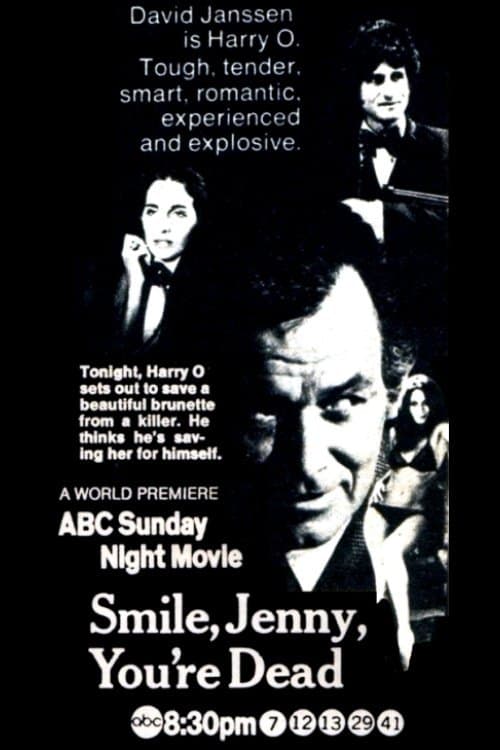 Smile Jenny, You're Dead full movie