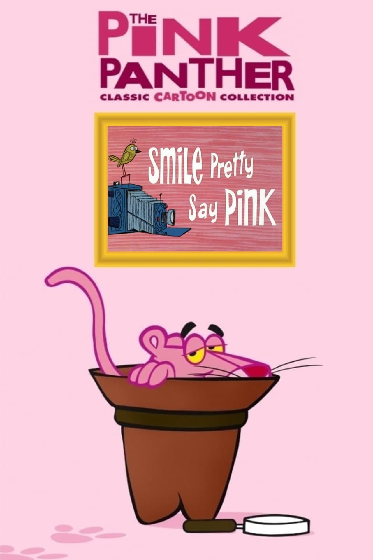 Smile Pretty, Say Pink full movie