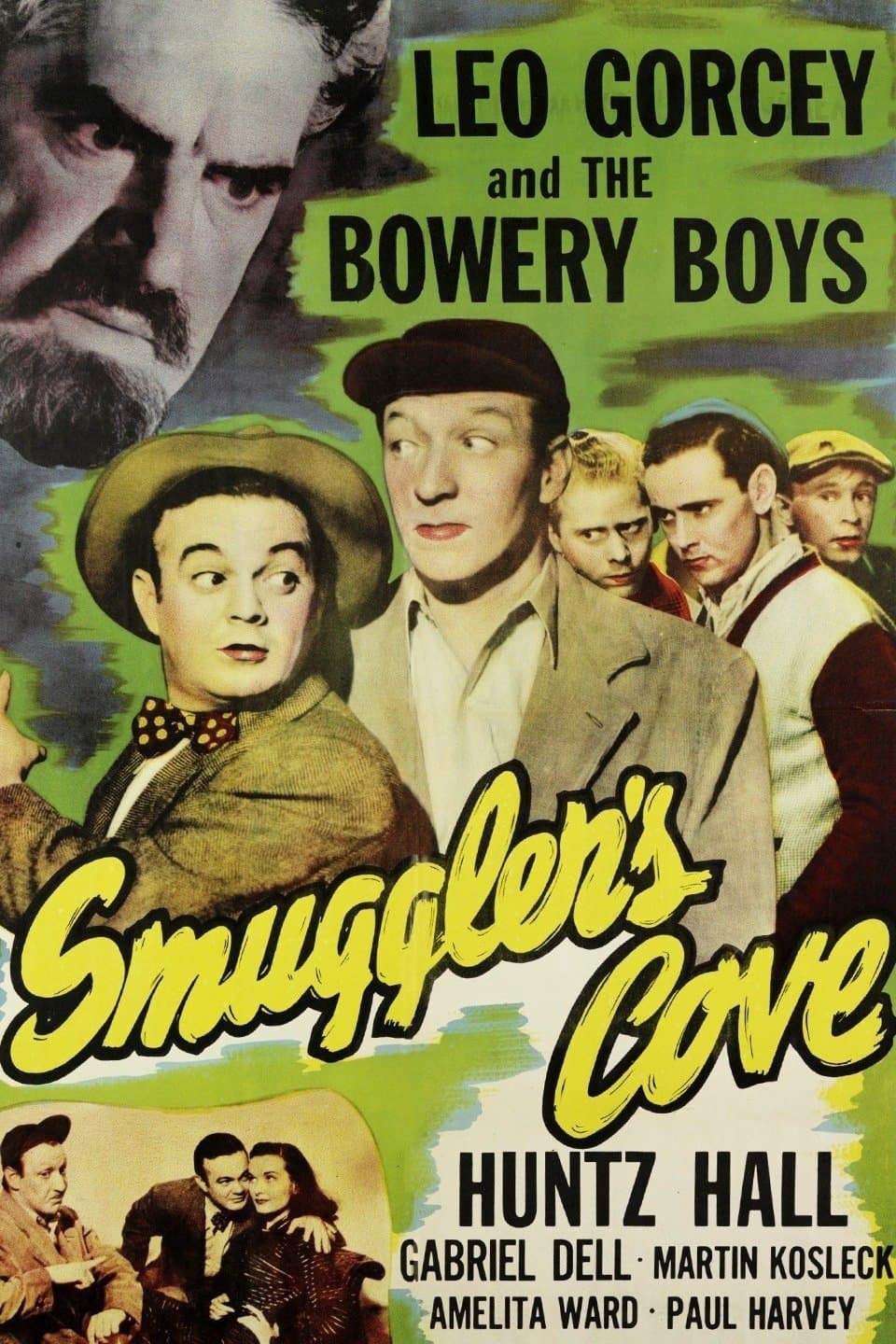 Smuggler's Cove full movie