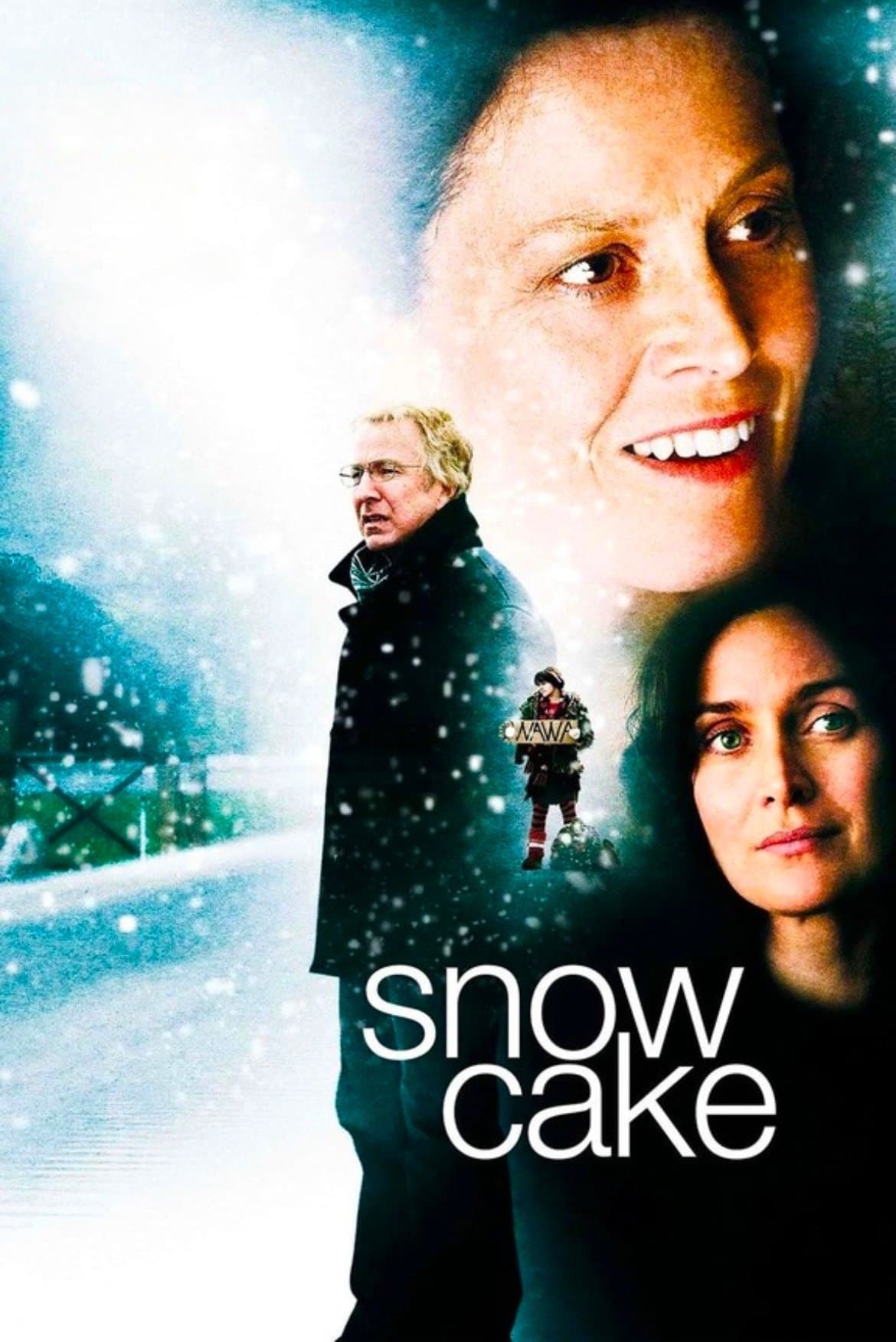 Snow Cake full movie