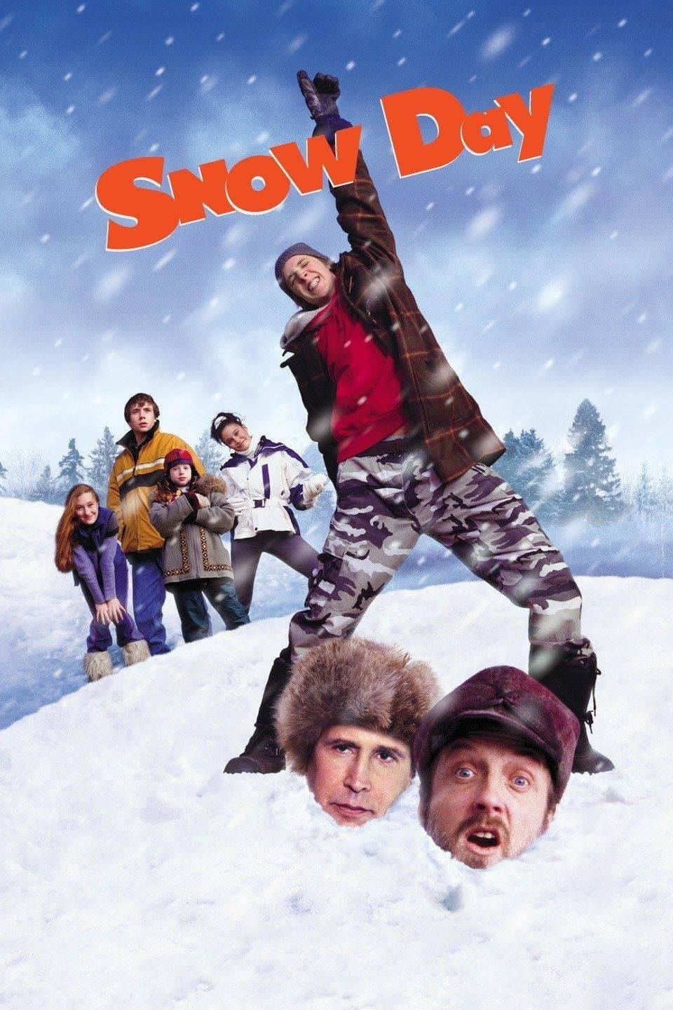 Snow Day full movie
