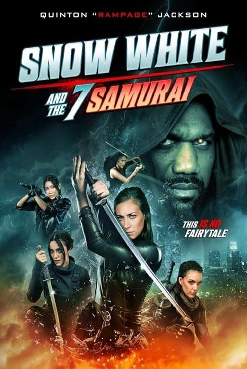 Snow White and the 7 Samurai full movie