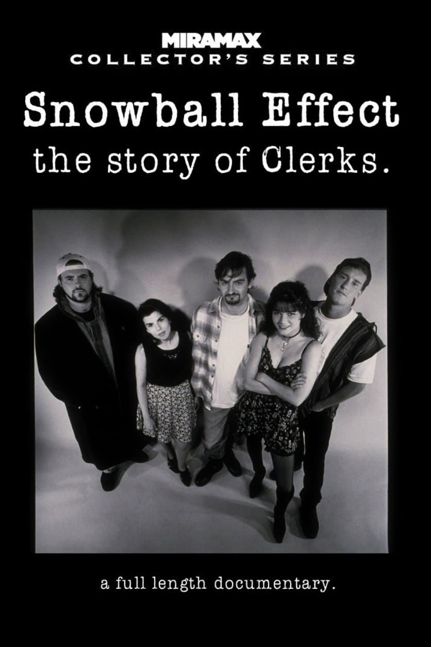 Snowball Effect: The Story of Clerks full movie