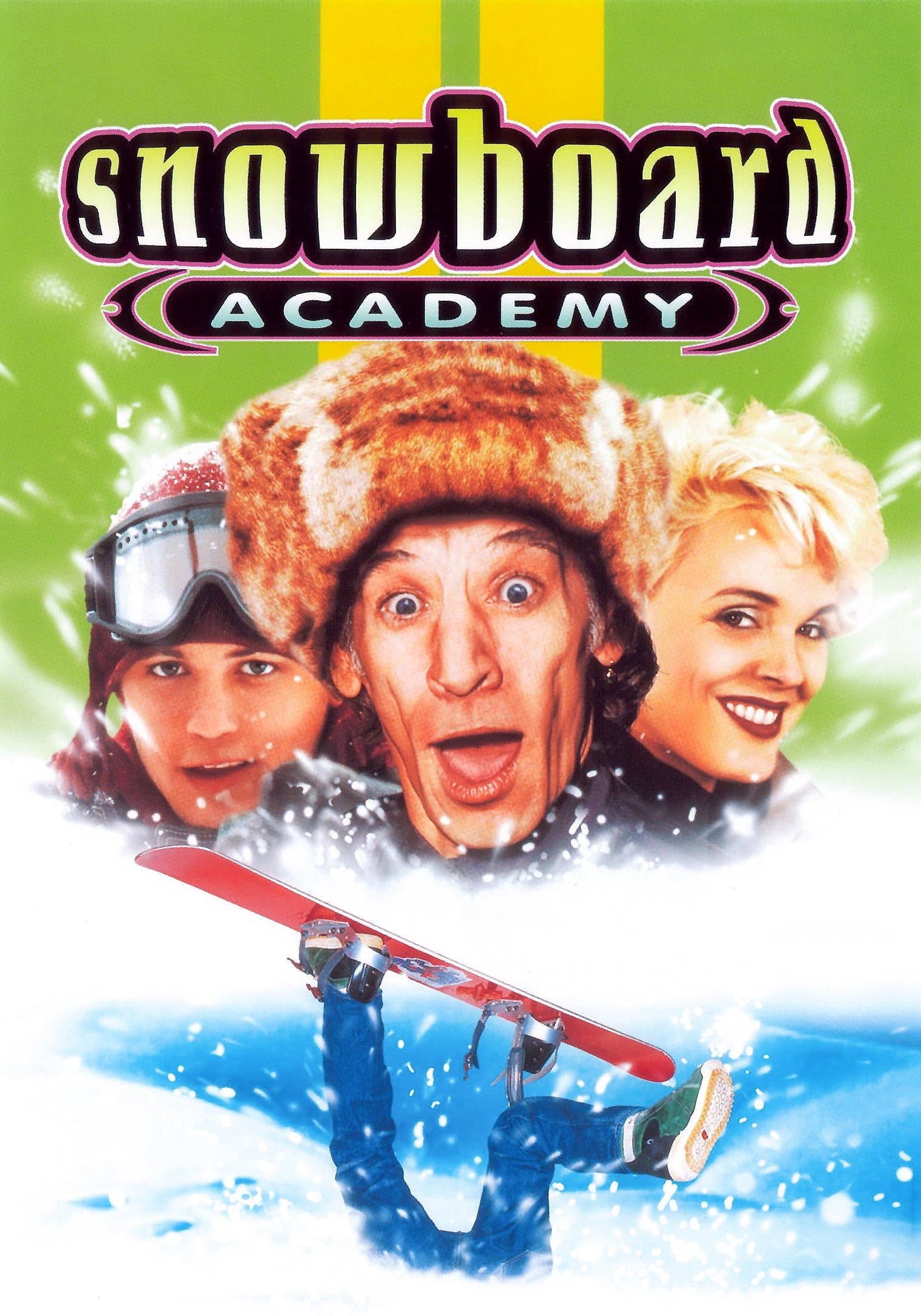 Snowboard Academy full movie