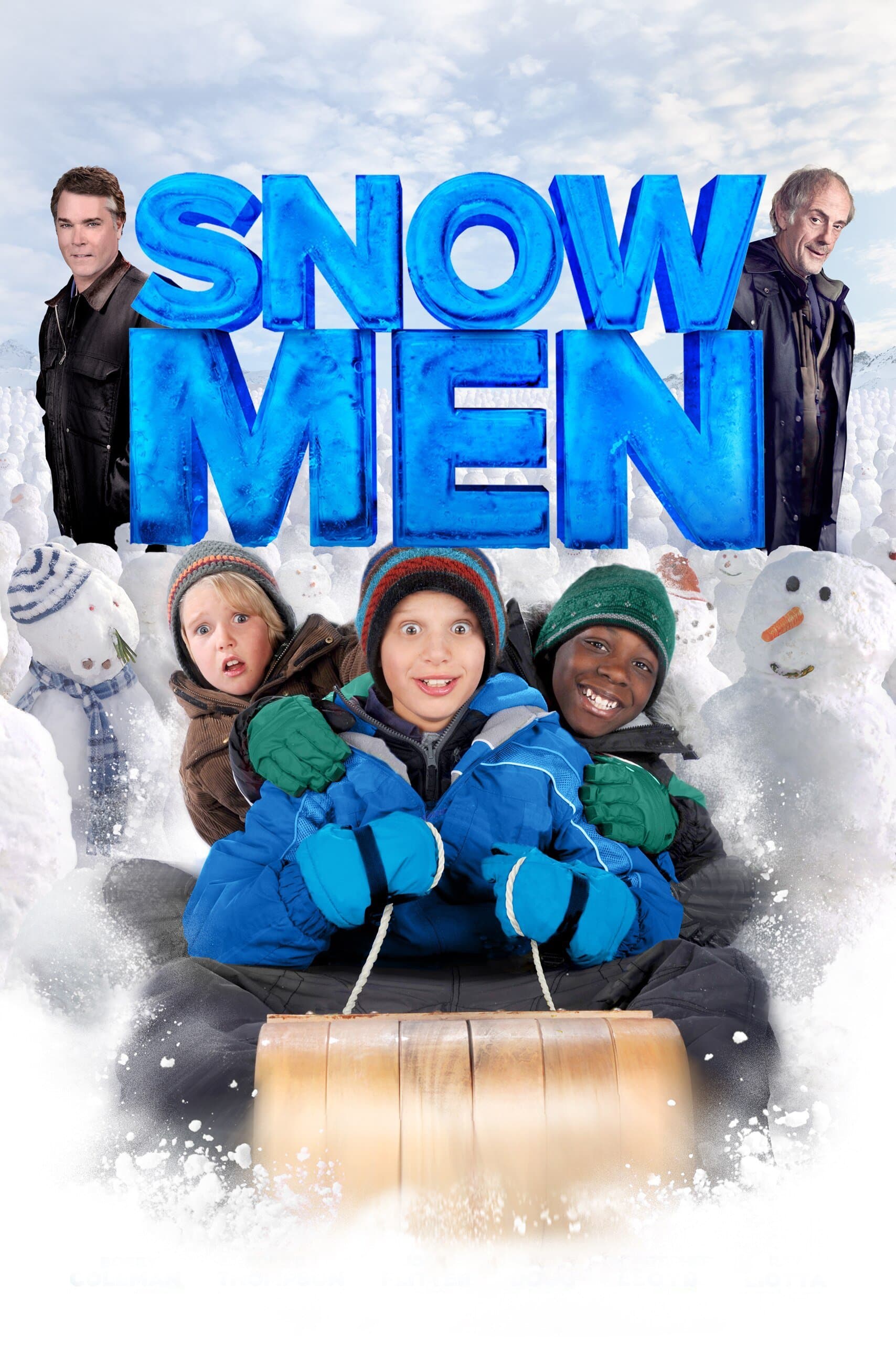 Snowmen full movie