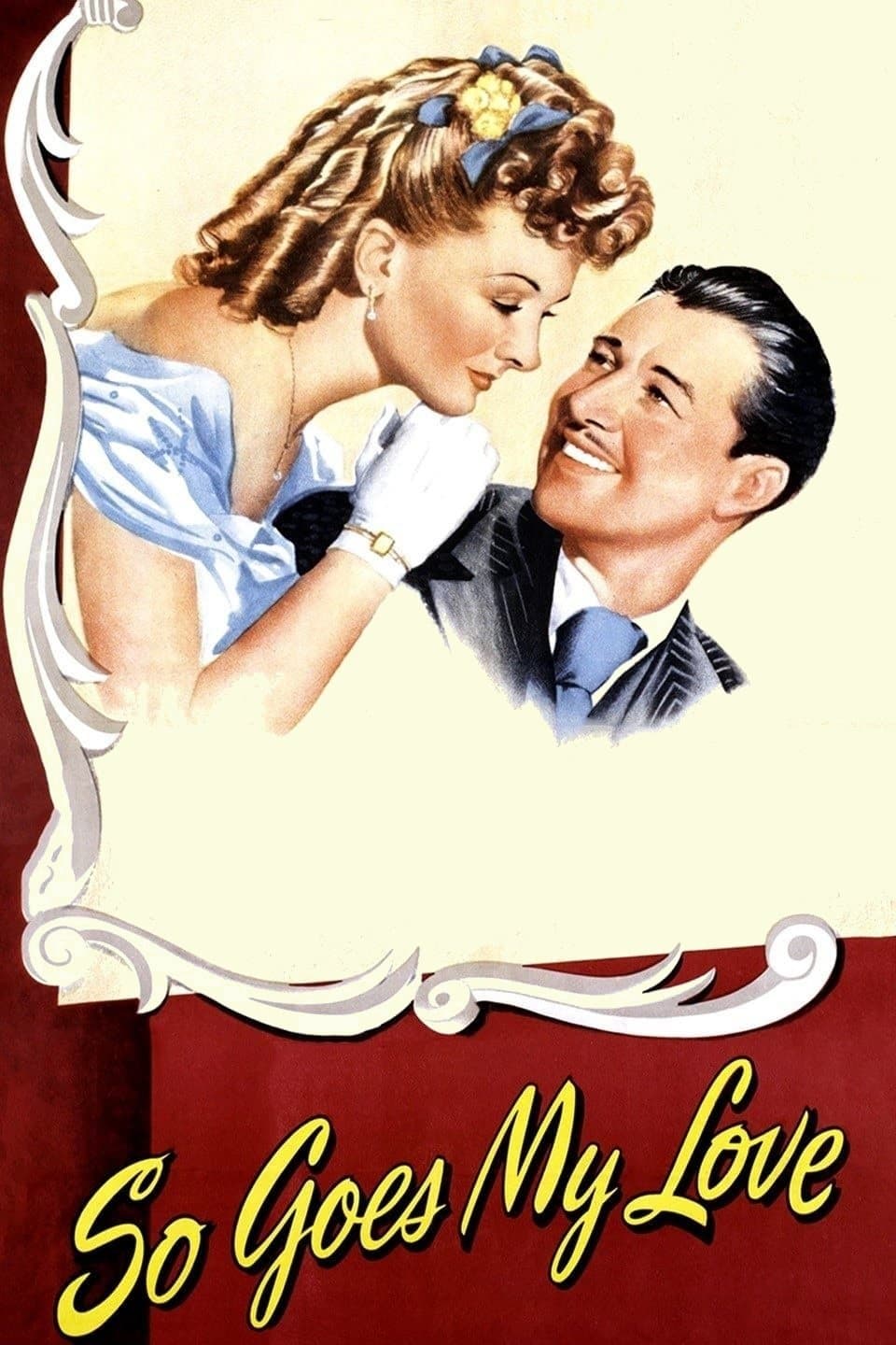 So Goes My Love full movie