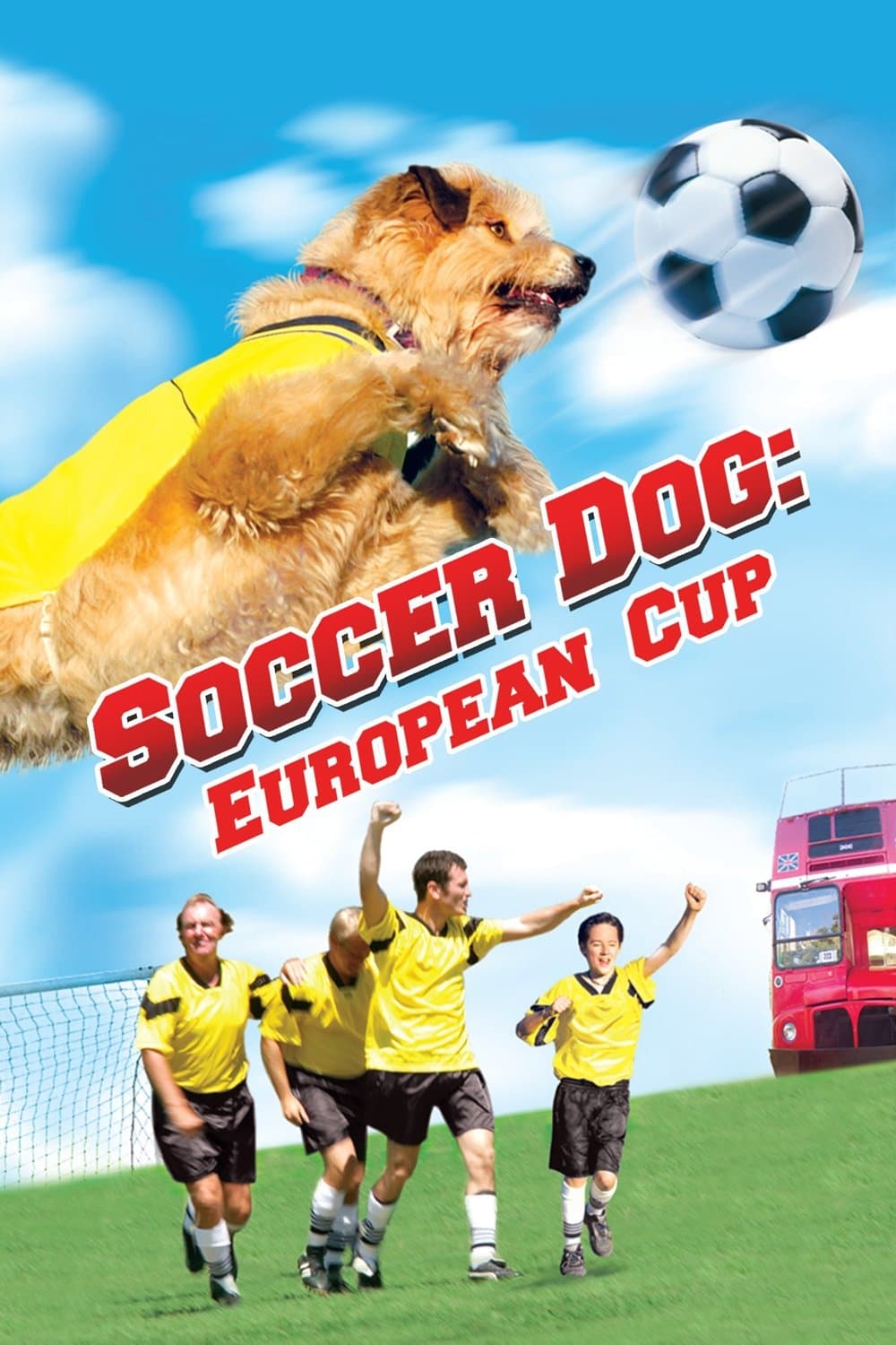 Soccer Dog 2: European Cup full movie