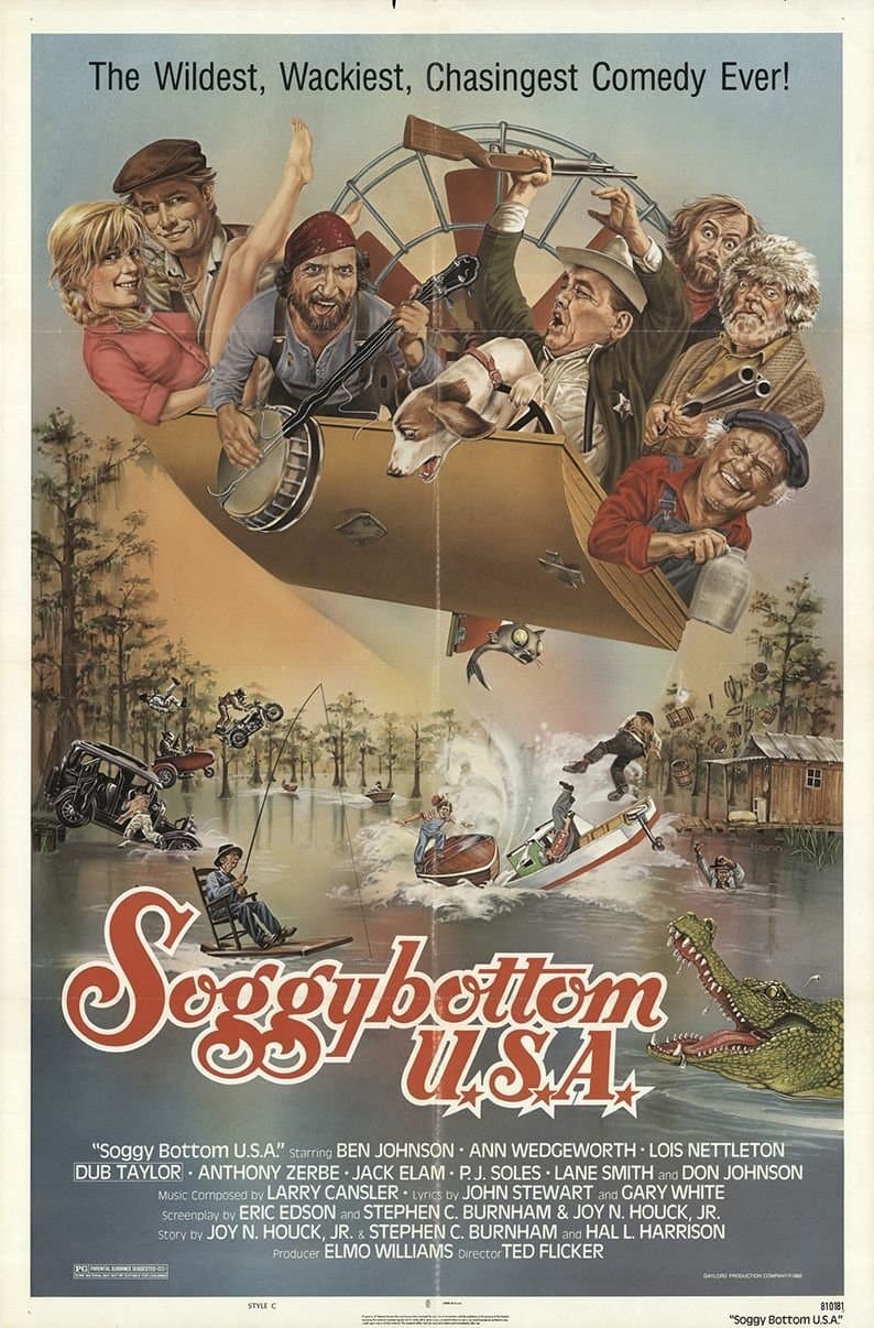 Soggy Bottom, U.S.A. full movie