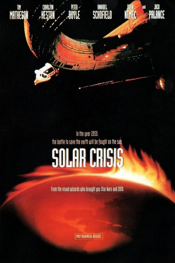 Solar Crisis full movie