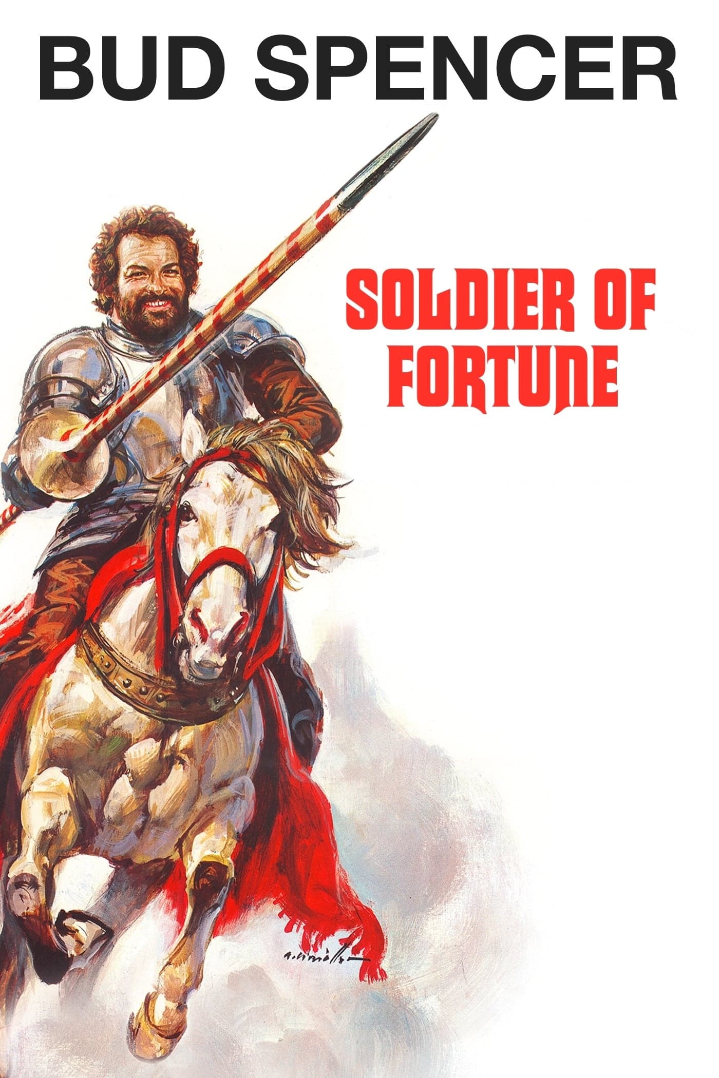 Soldier of Fortune full movie