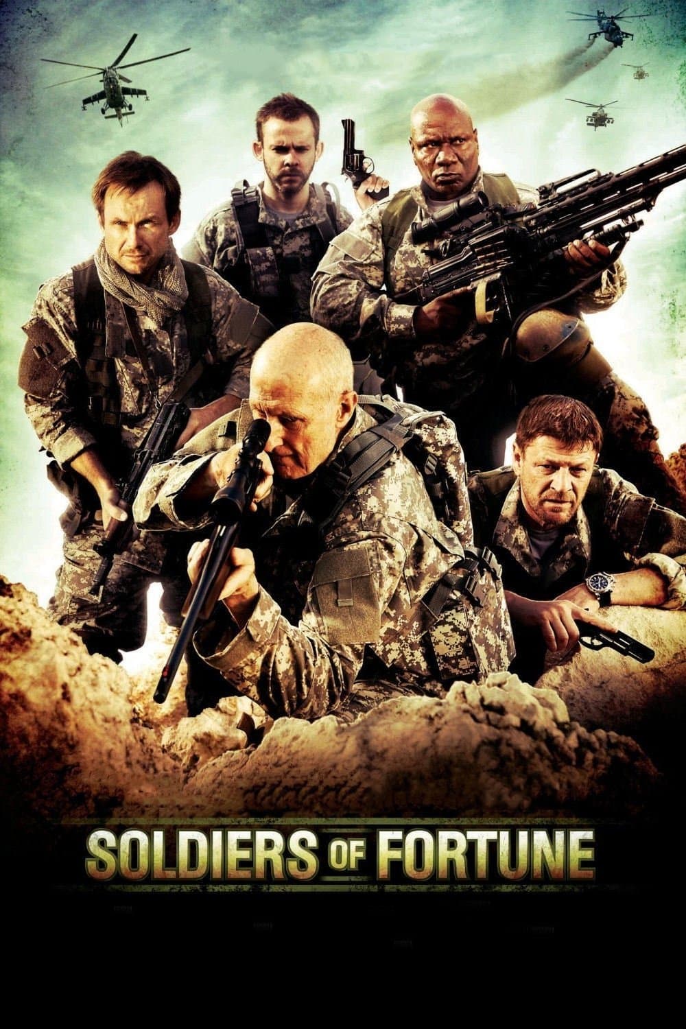 Soldiers of Fortune full movie