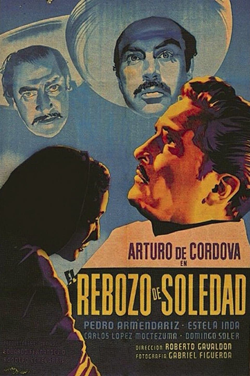 Soledad's Shawl full movie