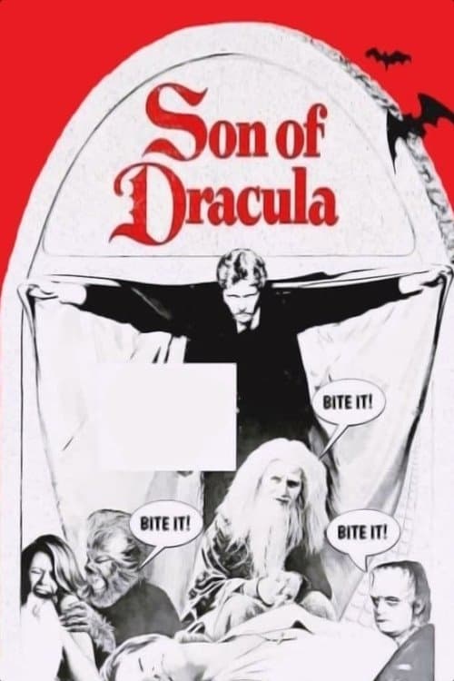 Son of Dracula full movie