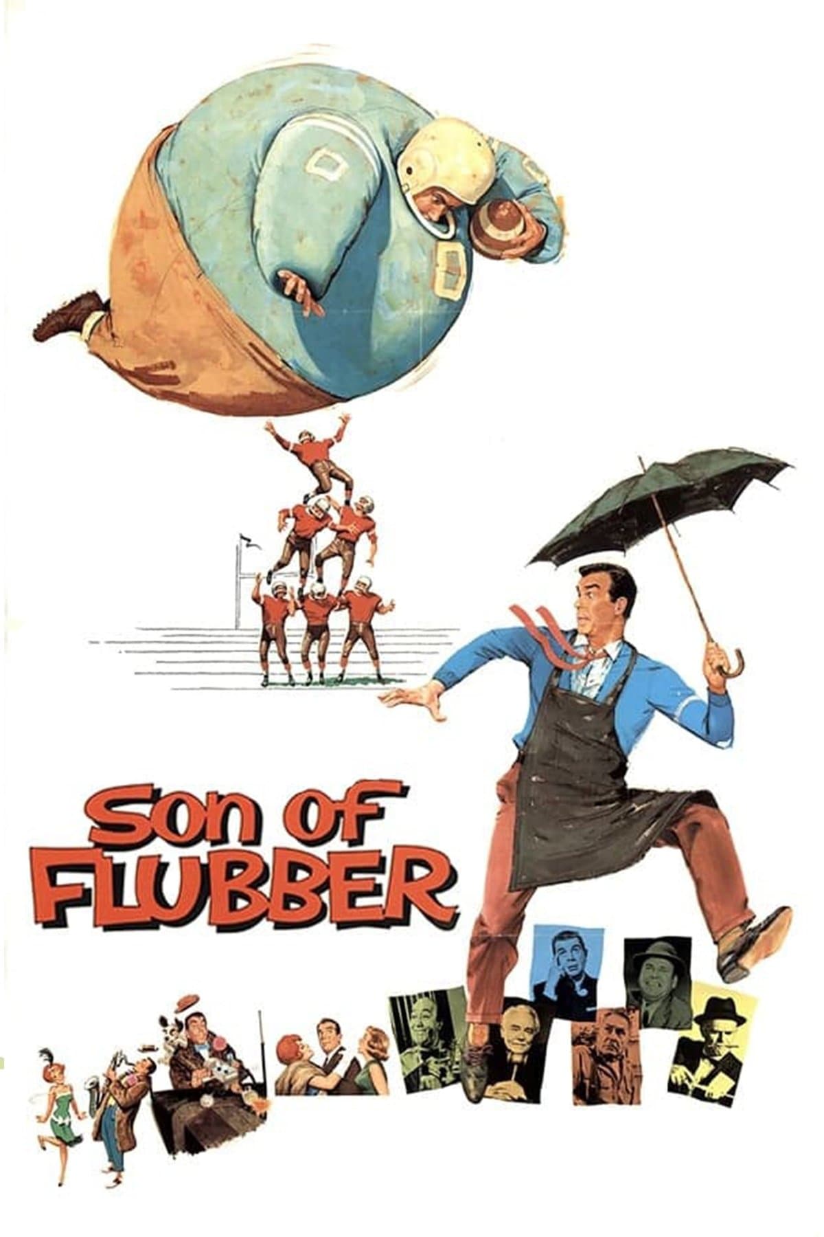 Son of Flubber full movie