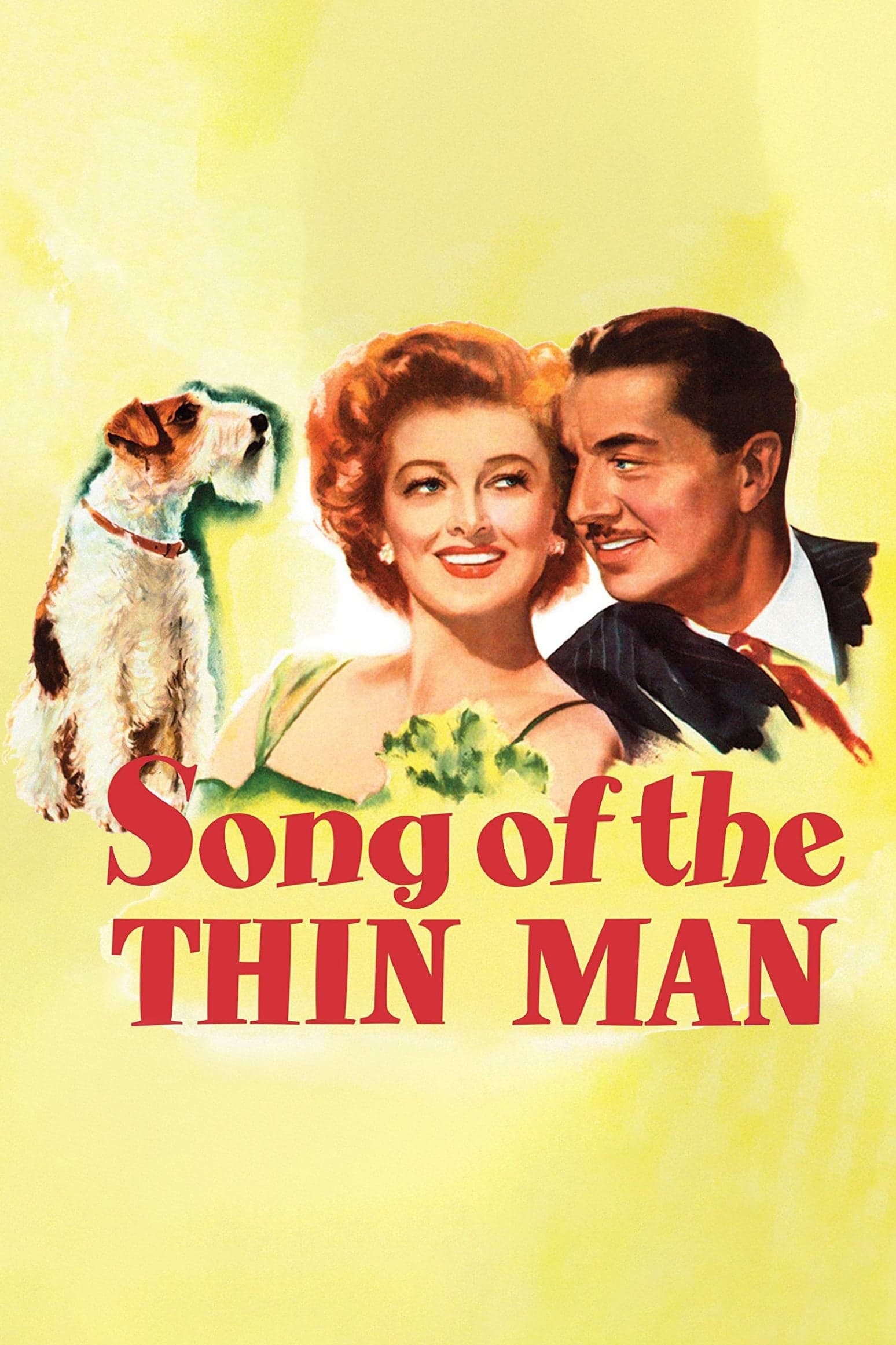 Song of the Thin Man full movie