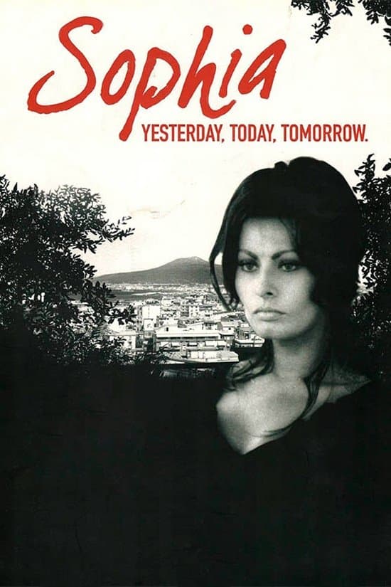 Sophia: Yesterday, Today, Tomorrow full movie