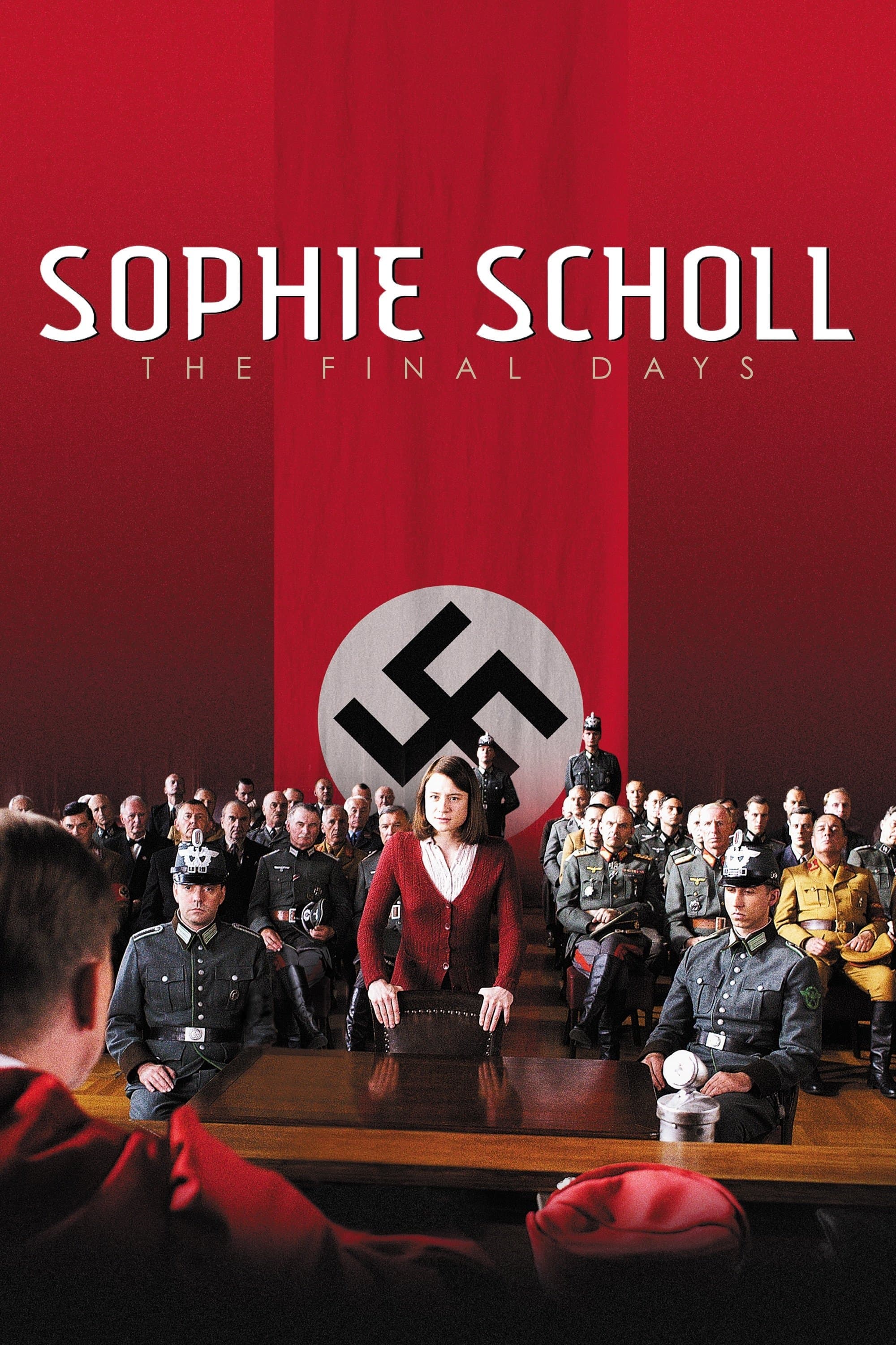 Sophie Scholl: The Final Days full movie