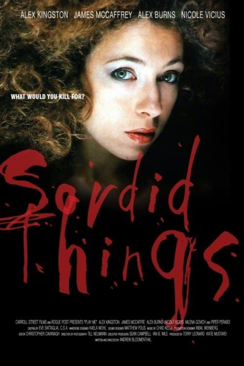 Sordid Things full movie