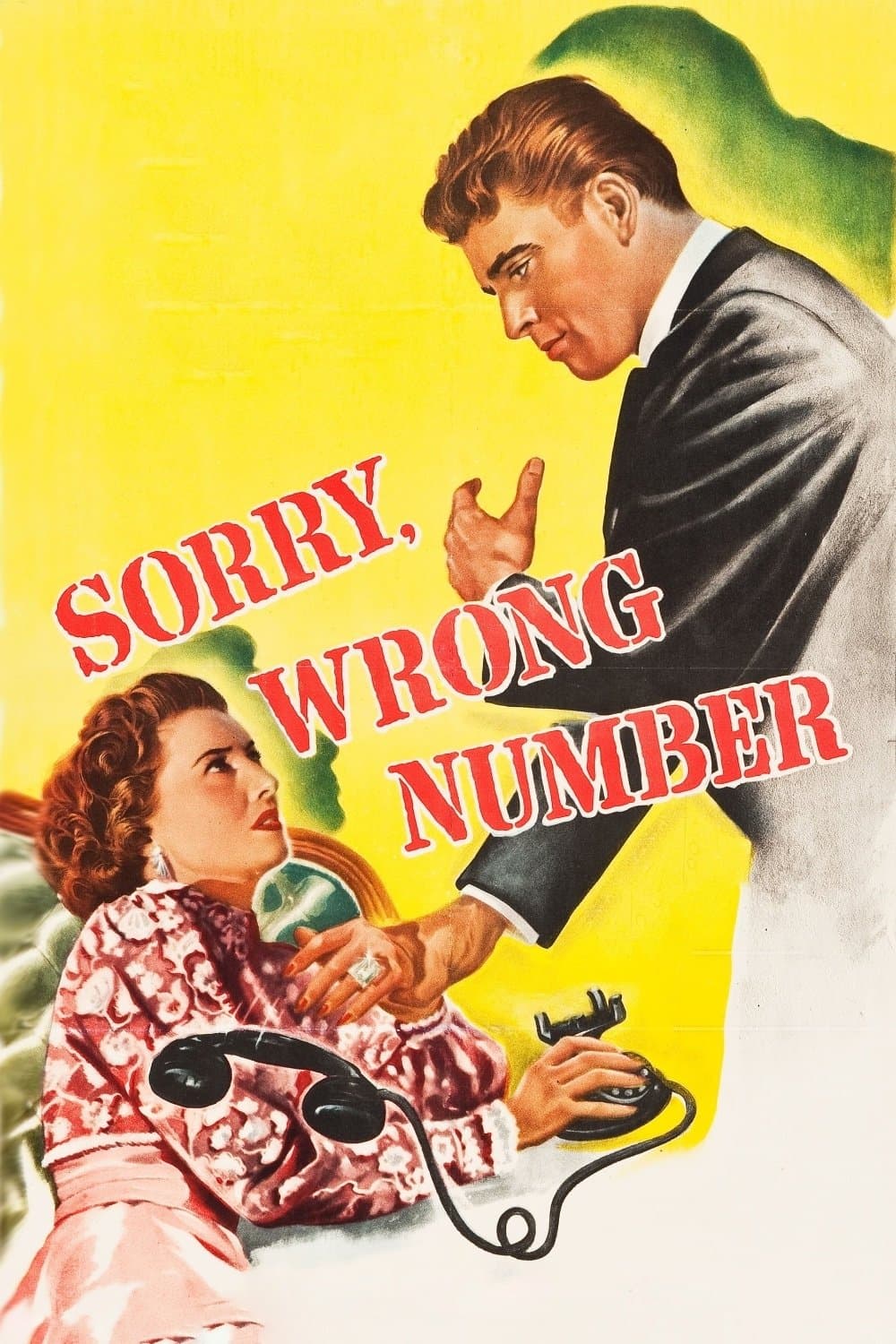 Sorry, Wrong Number full movie