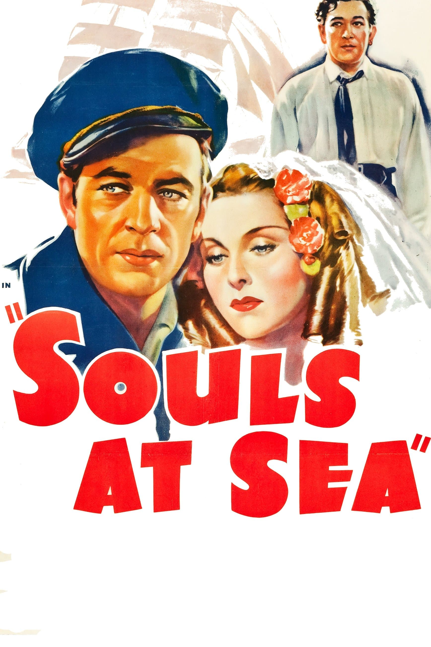 Souls at Sea full movie