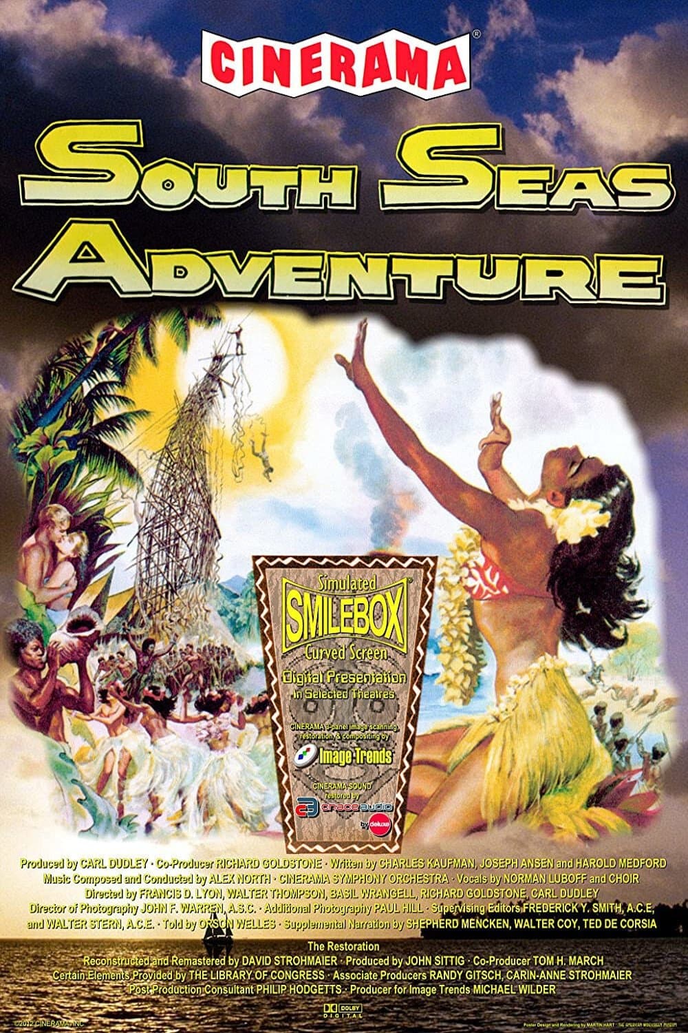 South Seas Adventure full movie