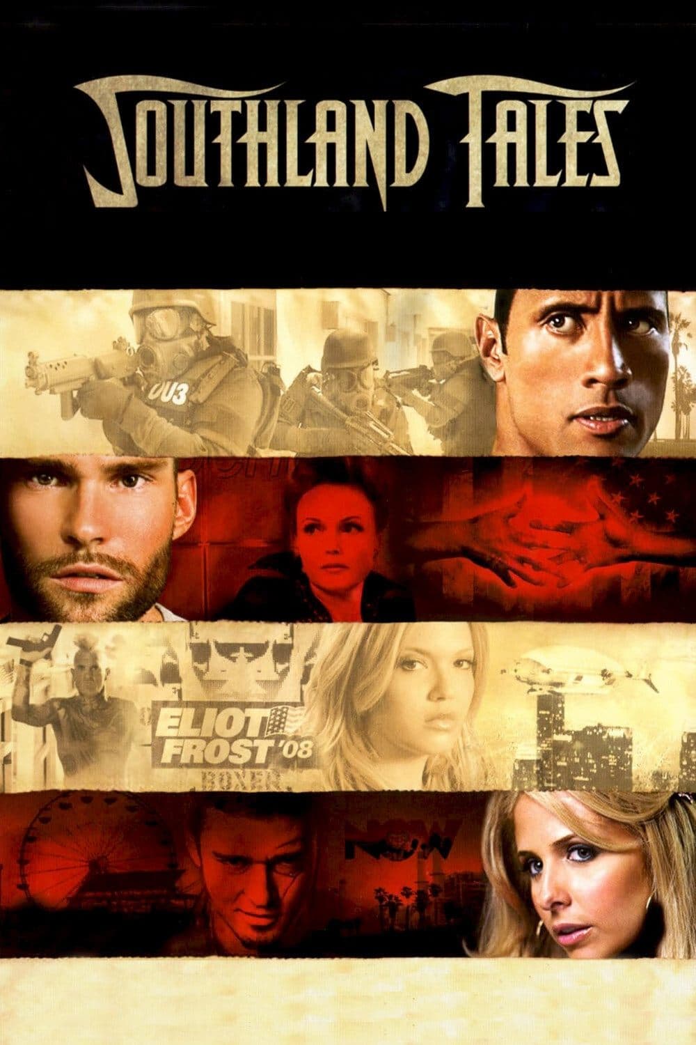 Southland Tales full movie