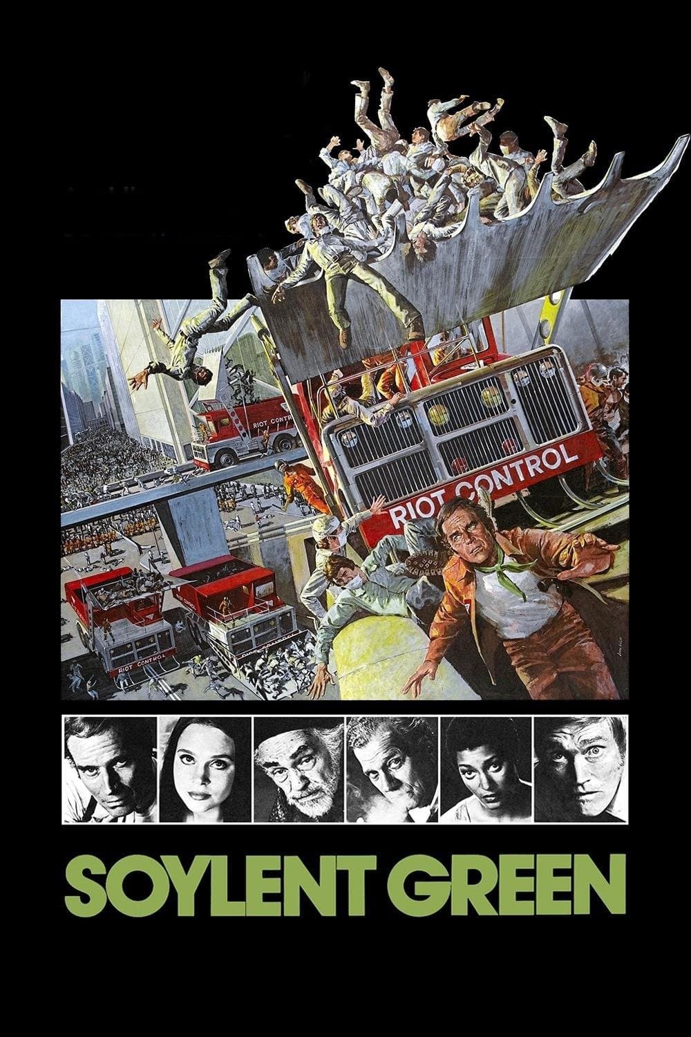 Soylent Green full movie
