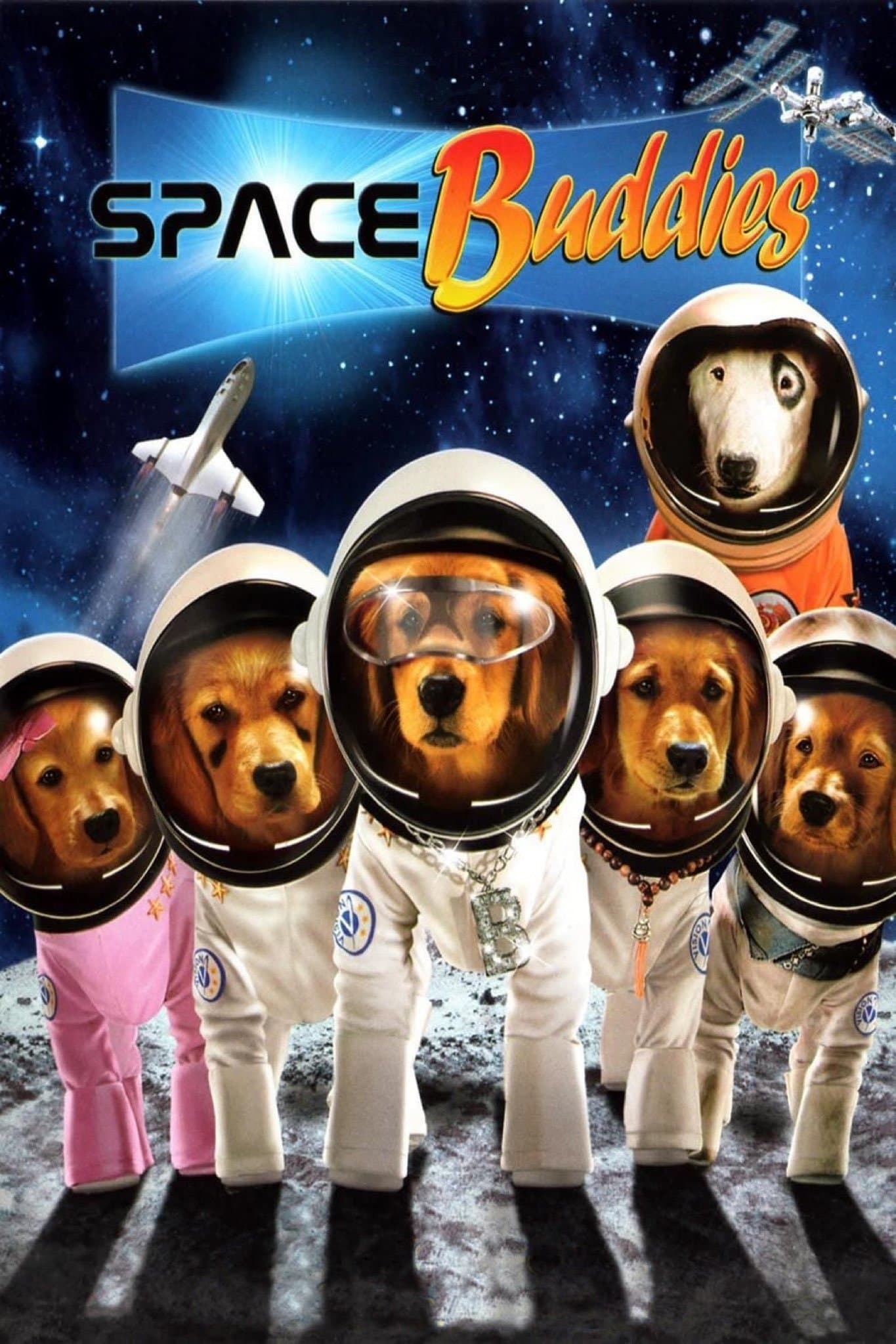 Space Buddies full movie