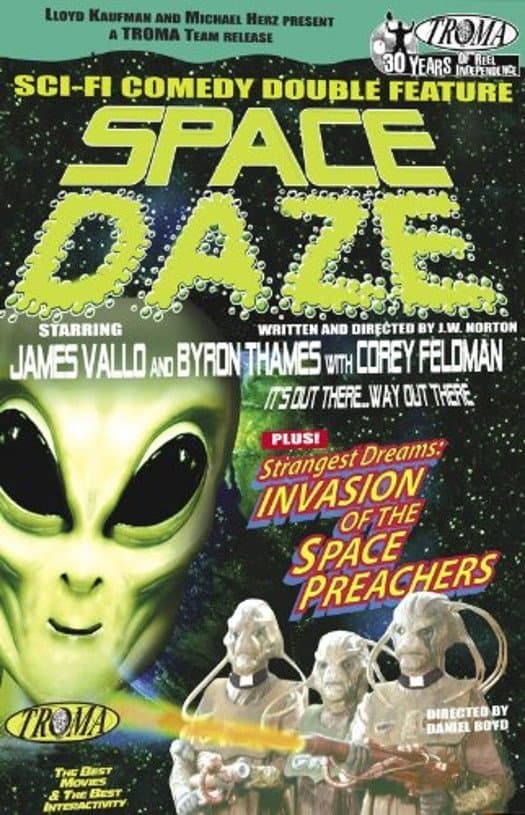 Space Daze full movie