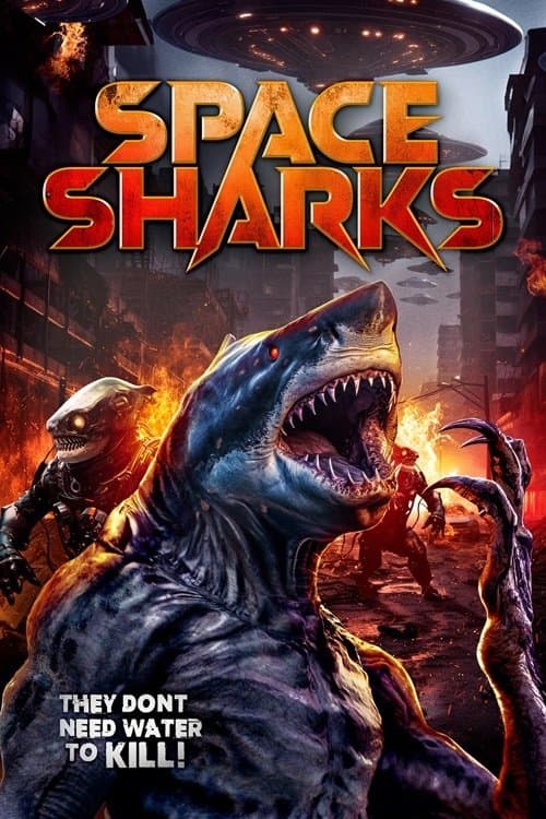 Space Sharks full movie
