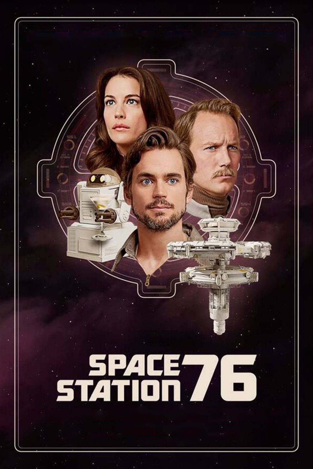 Space Station 76 full movie