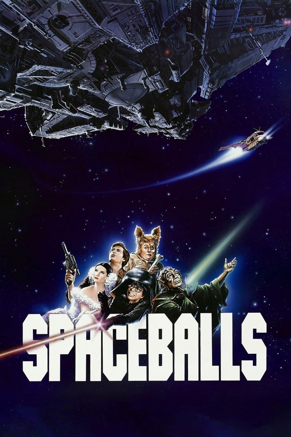 Spaceballs full movie