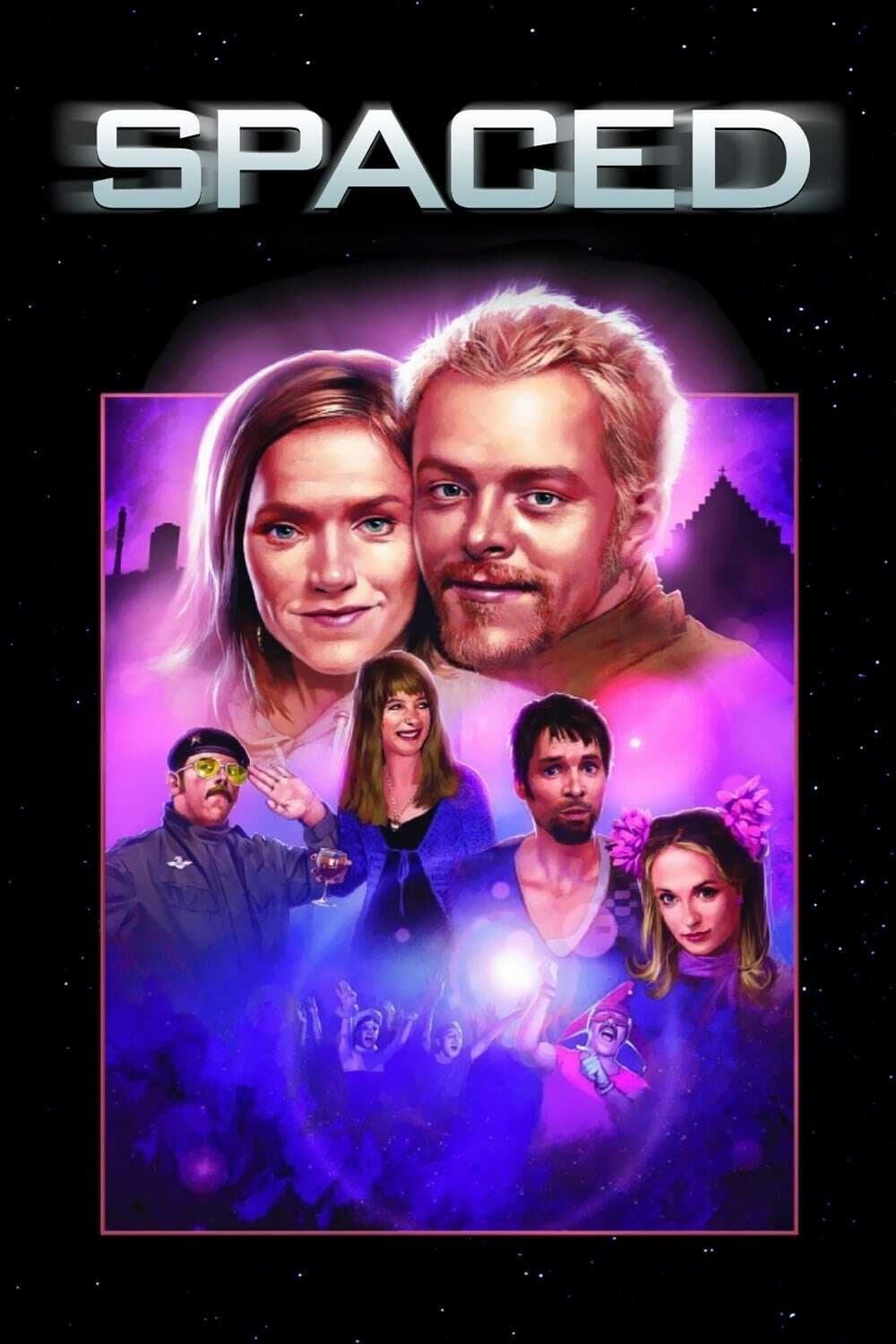 Spaced: Skip to the End full movie