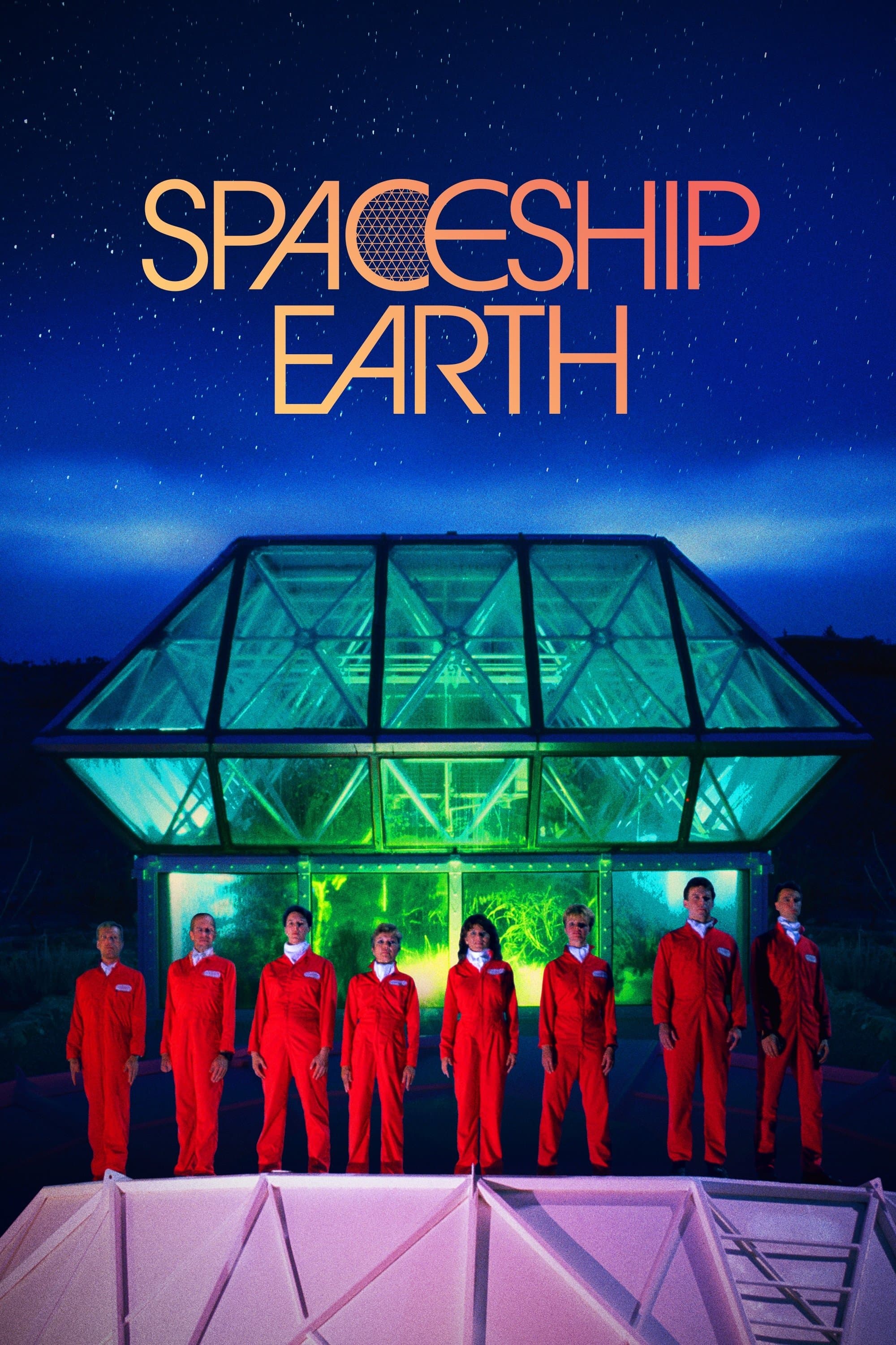 Spaceship Earth full movie