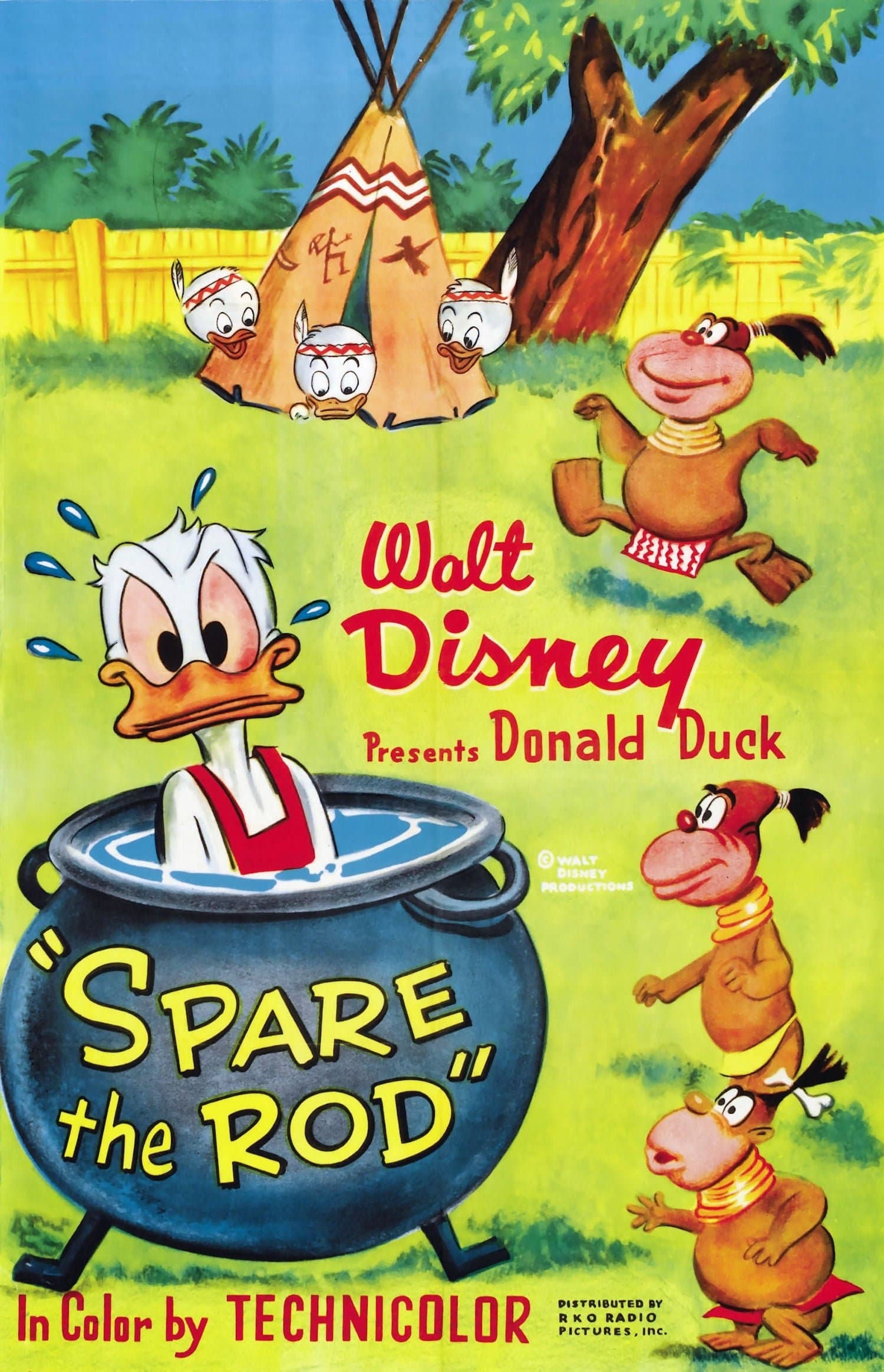 Spare the Rod full movie