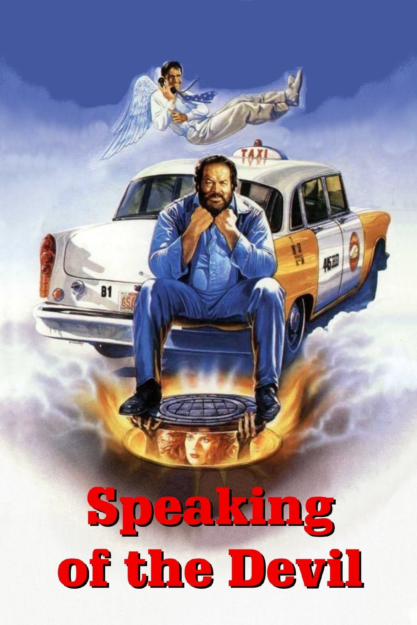 Speaking of the Devil full movie