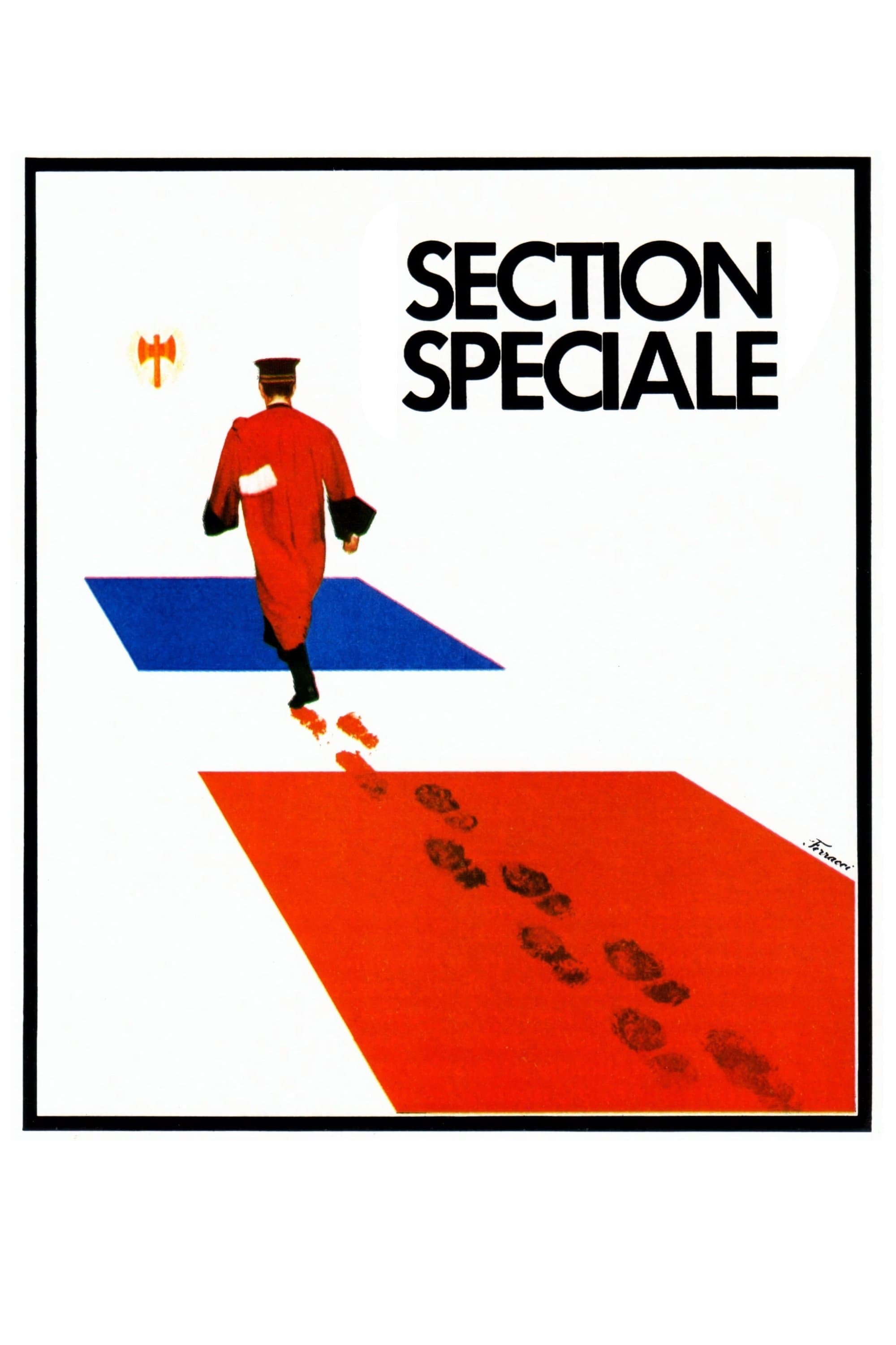 Special Section full movie