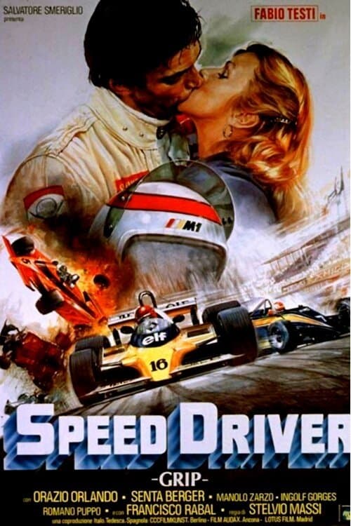 Speed Driver full movie